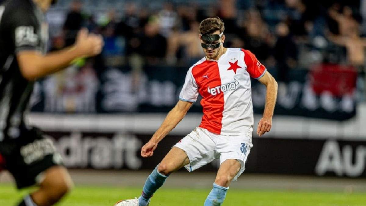 Качараба став найкращим гравцем чемпіонату Чехії - Збірна Качараба став найкращим гравцем чемпіонату Чехії - Збірна