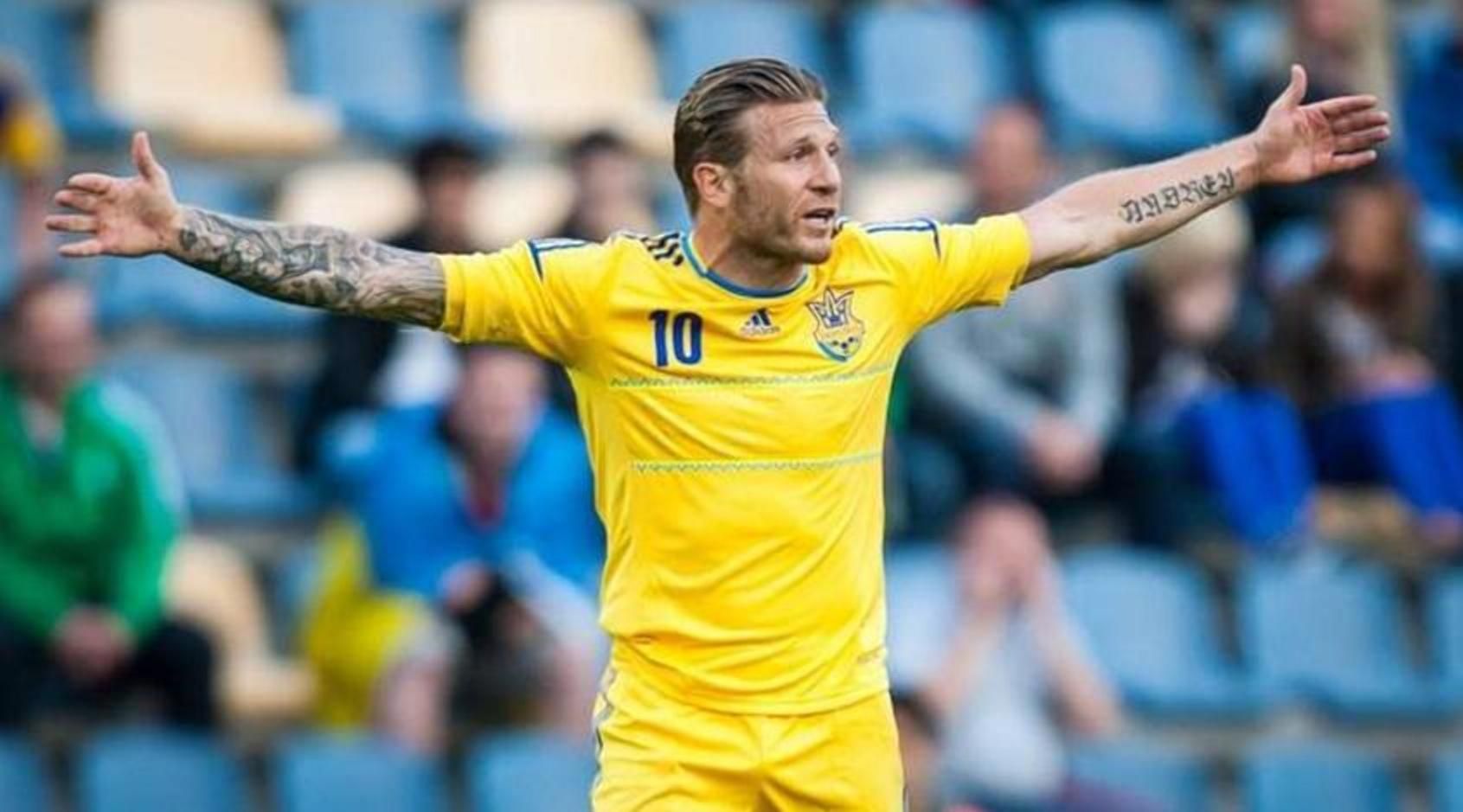 Ярмола видав найкраще, а інші розчарували, – Вороніну не сподобалася гра України на Євро-2020 - Збірна Ярмола видав найкраще, а інші розчарували, – Вороніну не сподобалася гра України на Євро-2020 - Збірна