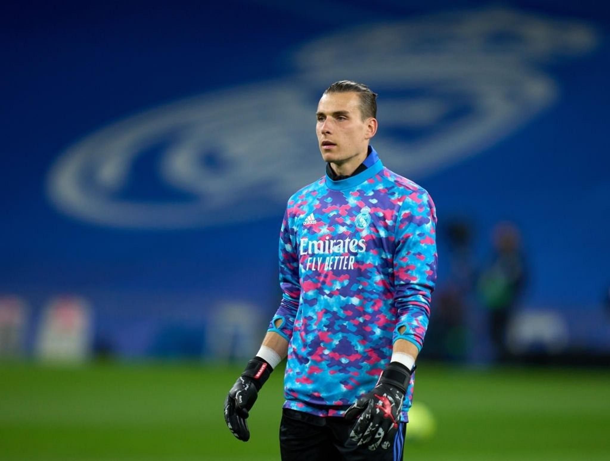 Лунин стал целью самого богатого клуба Англии – на украинца большие надежды - Сборная Лунин стал целью самого богатого клуба Англии – на украинца большие надежды - Сборная