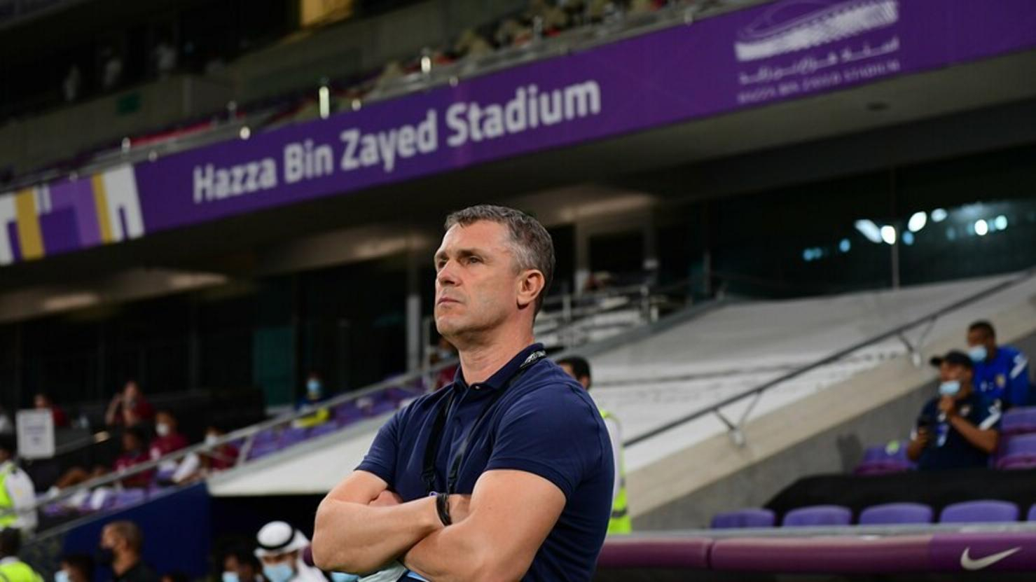 Ребров крокує до чергового чемпіонства –&nbsp;Аль-Айн знову переміг - Збірна