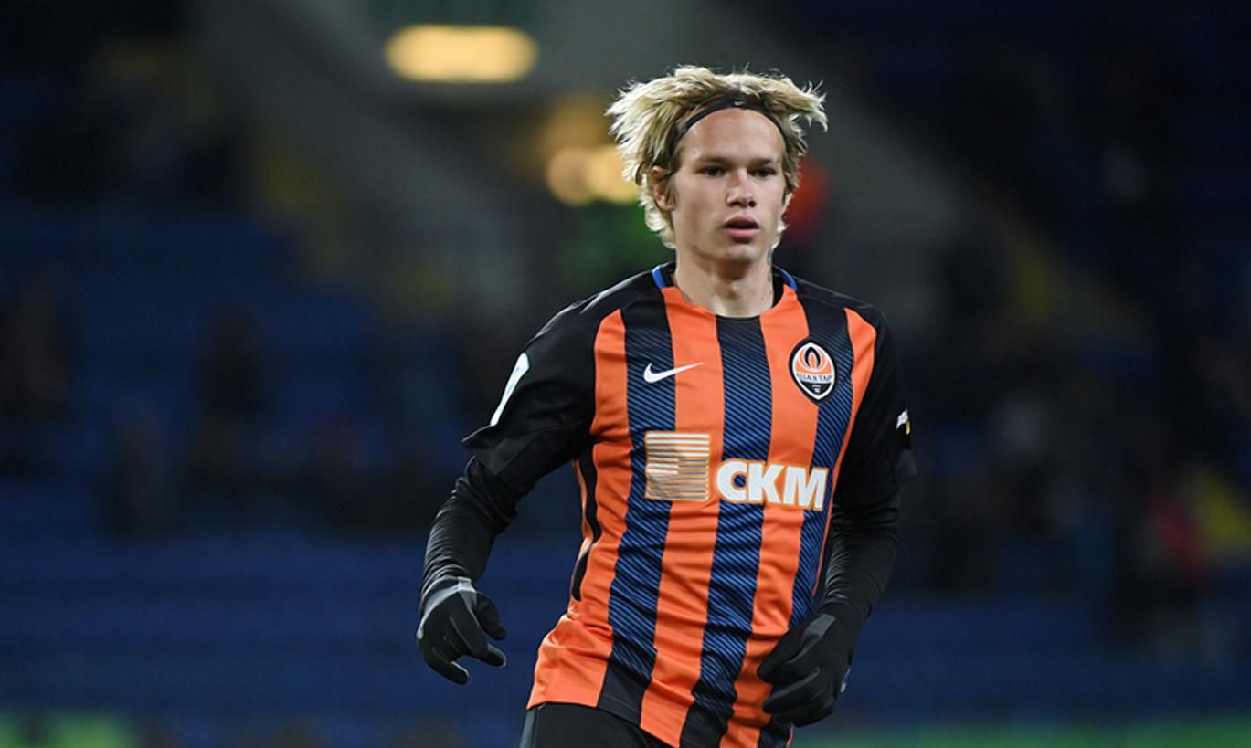 Мудрык мог перейти в АПЛ – Шахтер отказался от больших денег - Сборная Мудрык мог перейти в АПЛ – Шахтер отказался от больших денег - Сборная