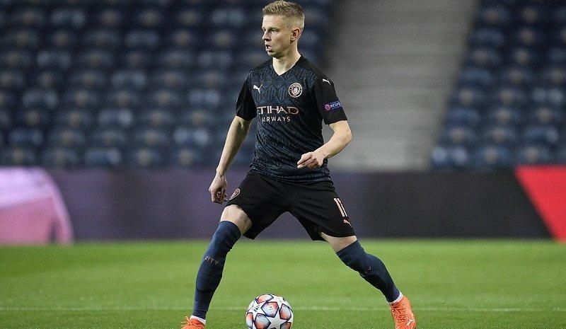 Манчестер Сити – Лестер: Зинченко получил самую низкую оценку за матч - Сборная Манчестер Сити – Лестер: Зинченко получил самую низкую оценку за матч - Сборная