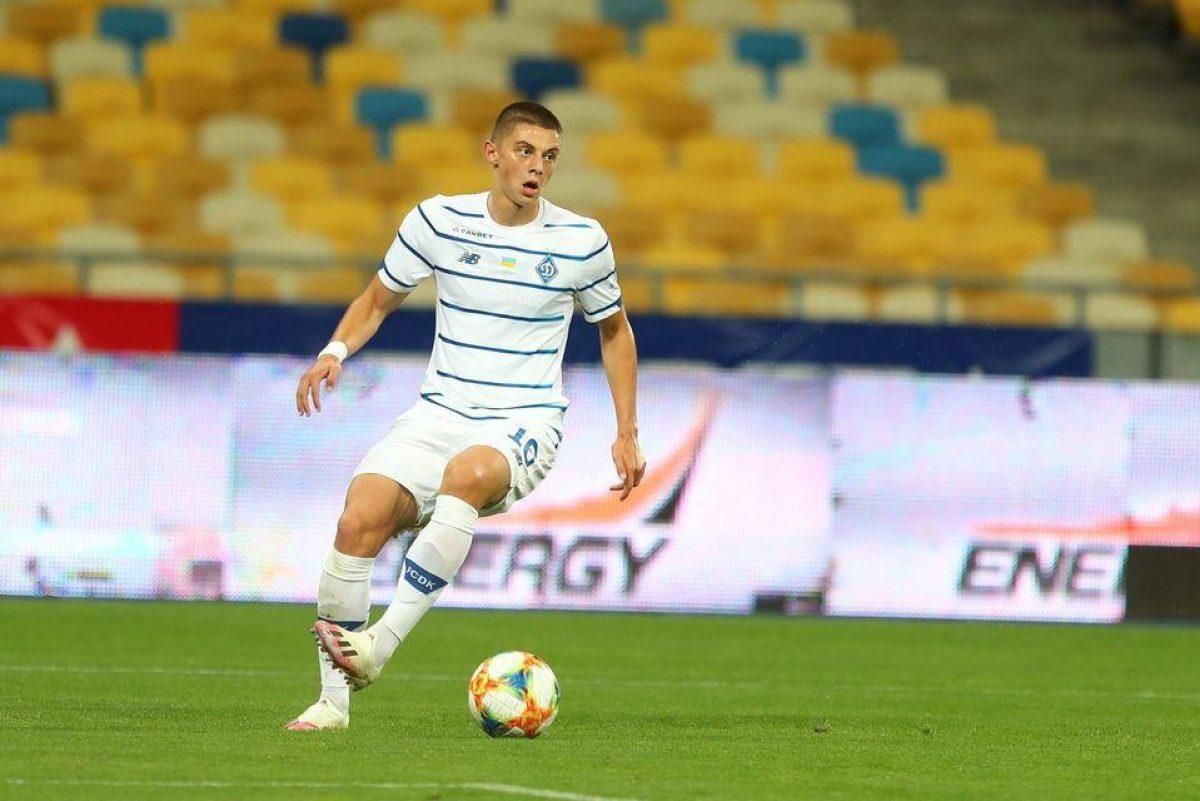 Мыколенко уже игрок Эвертона: когда "ириски" объявят о трансфере - Сборная Мыколенко уже игрок Эвертона: когда "ириски" объявят о трансфере - Сборная