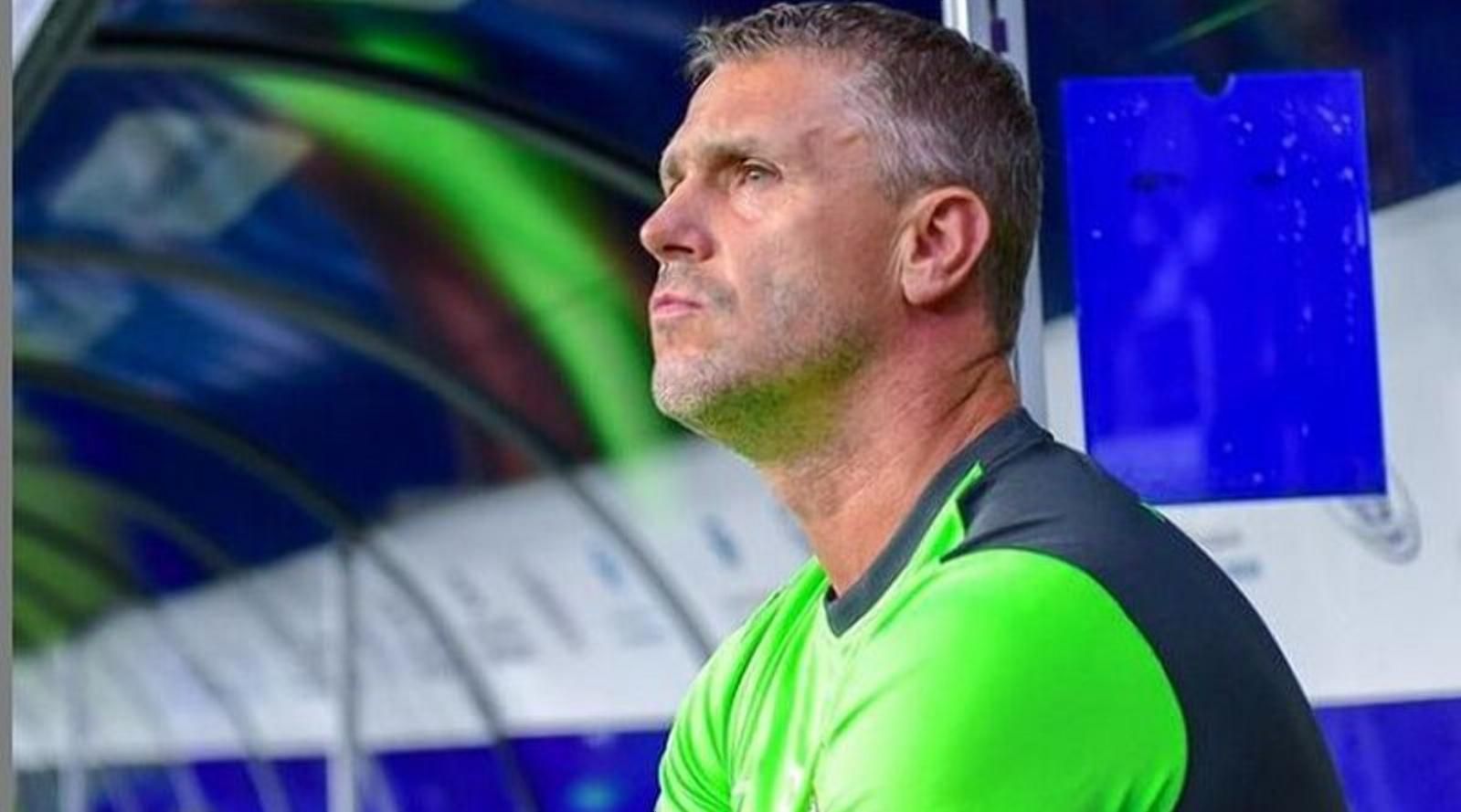 Ребров може залишитись в Аль-Айні – фахівець не проти працювати в екзотичному чемпіонаті - Збірна Ребров може залишитись в Аль-Айні – фахівець не проти працювати в екзотичному чемпіонаті - Збірна