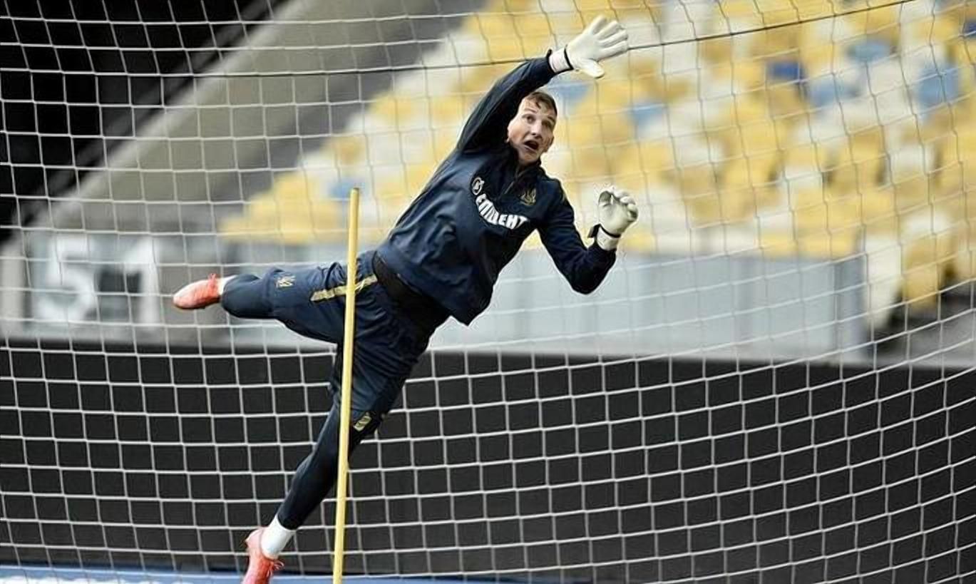 Ризнык стал целью клубов из Европы: кто охотится за талантом - Сборная Ризнык стал целью клубов из Европы: кто охотится за талантом - Сборная