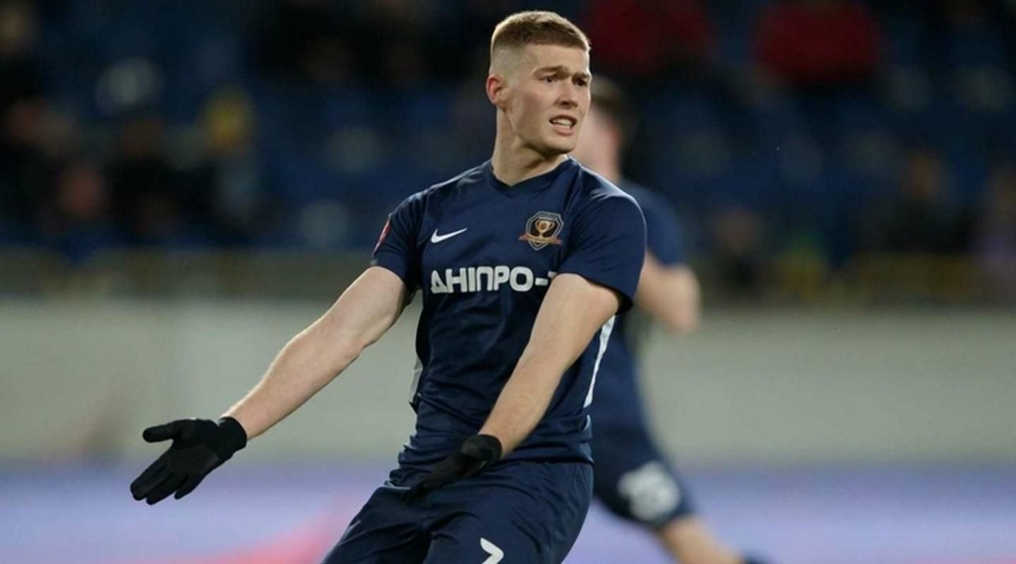 Рассчитываем на Довбыка в еврокубках, – Береза рассказал, когда СК Днепр-1 продаст таланта - Сборная Рассчитываем на Довбыка в еврокубках, – Береза рассказал, когда СК Днепр-1 продаст таланта - Сборная