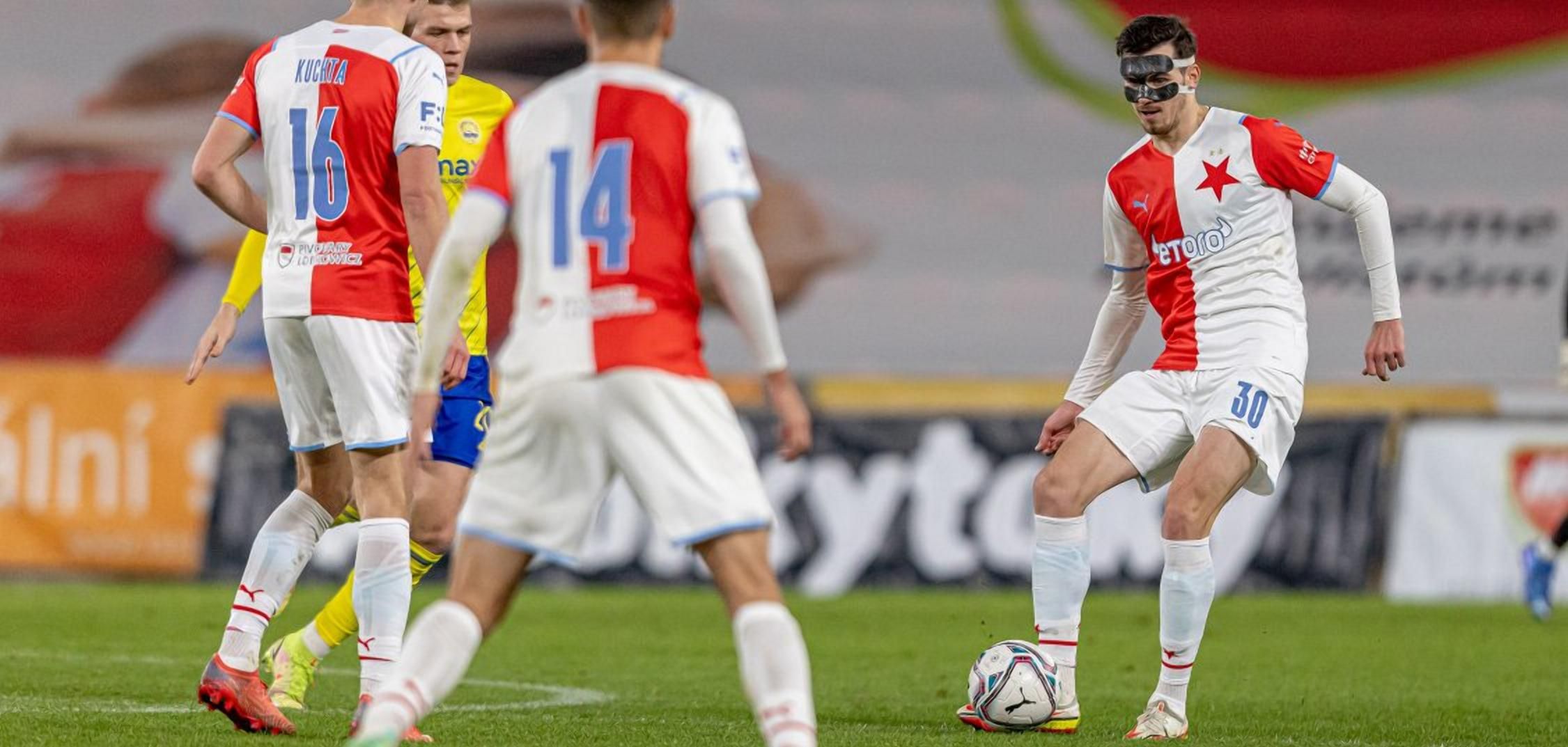 Качараба став гравцем Славії – чемпіон Чехії заплатив кругленьку суму - Збірна Качараба став гравцем Славії – чемпіон Чехії заплатив кругленьку суму - Збірна