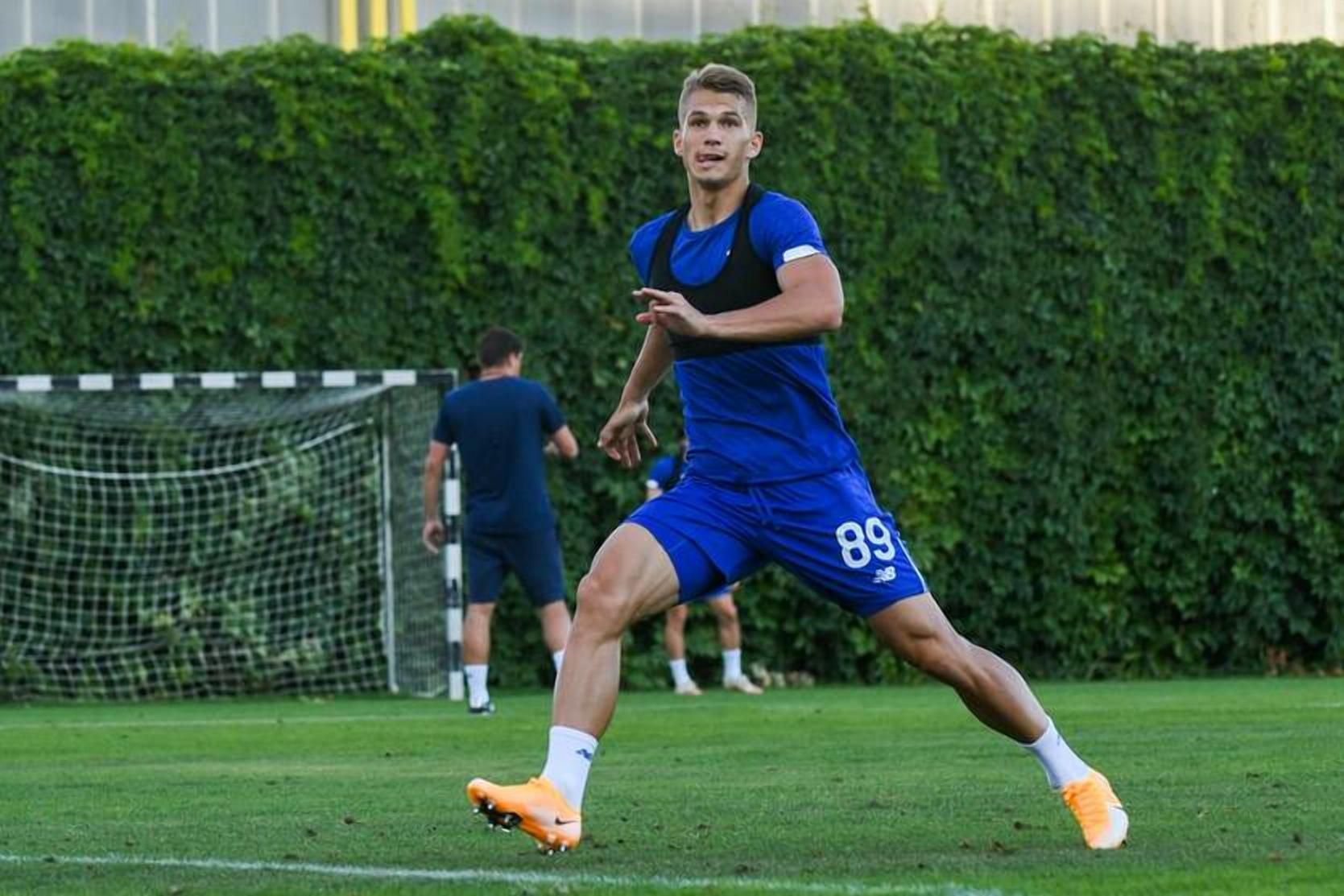 Слабких не хочу опускати вниз, – Леоненко принизливо висловився про перспективи Супряги в Динамо - Збірна Слабких не хочу опускати вниз, – Леоненко принизливо висловився про перспективи Супряги в Динамо - Збірна