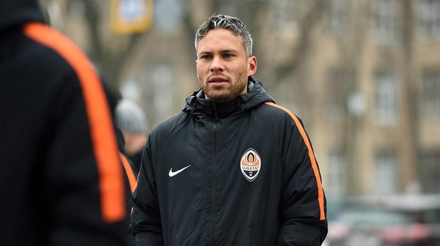 Марлос міг залишитись у Шахтарі – "гірники" пропонували йому продовжити контракт - Збірна Марлос міг залишитись у Шахтарі – "гірники" пропонували йому продовжити контракт - Збірна