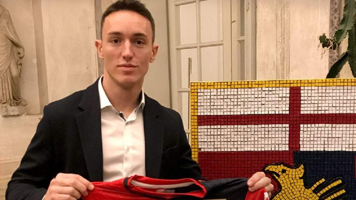 Перший пішов: Шевченко придбав захисника, який "засвітився" у Лізі чемпіонів - Збірна Перший пішов: Шевченко придбав захисника, який "засвітився" у Лізі чемпіонів - Збірна