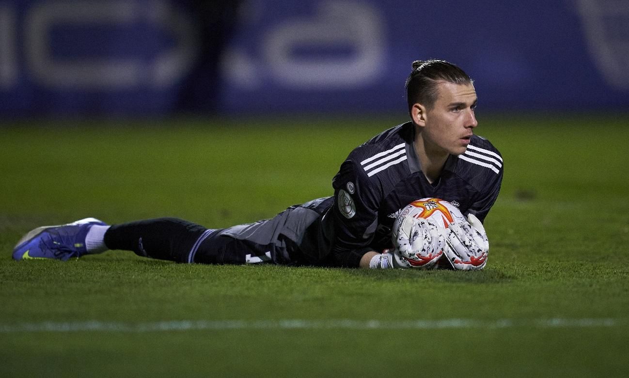 Лунін зіграв за Реал: перша перемога, втеча від дежавю і ложка дьогтю - Збірна Лунін зіграв за Реал: перша перемога, втеча від дежавю і ложка дьогтю - Збірна