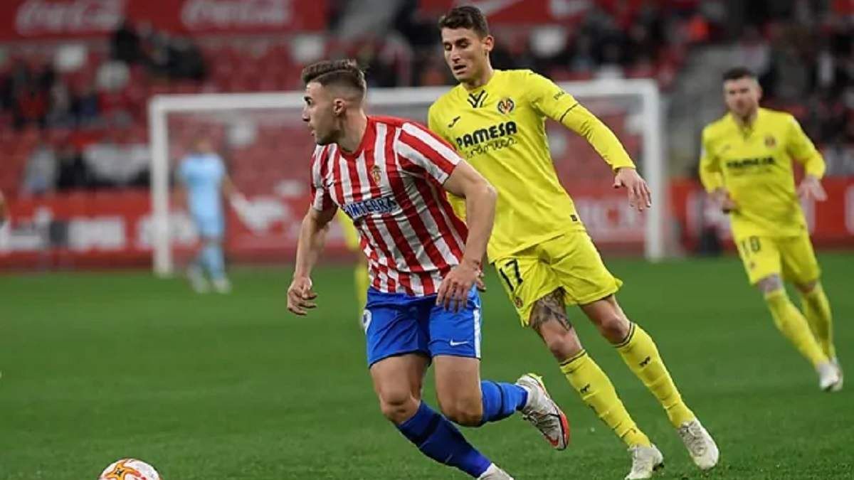 Українець Мілованов створив сенсацію в Іспанії: відео гола, як вибив Вільяреал з Кубка Іспанії - Збірна Українець Мілованов створив сенсацію в Іспанії: відео гола, як вибив Вільяреал з Кубка Іспанії - Збірна