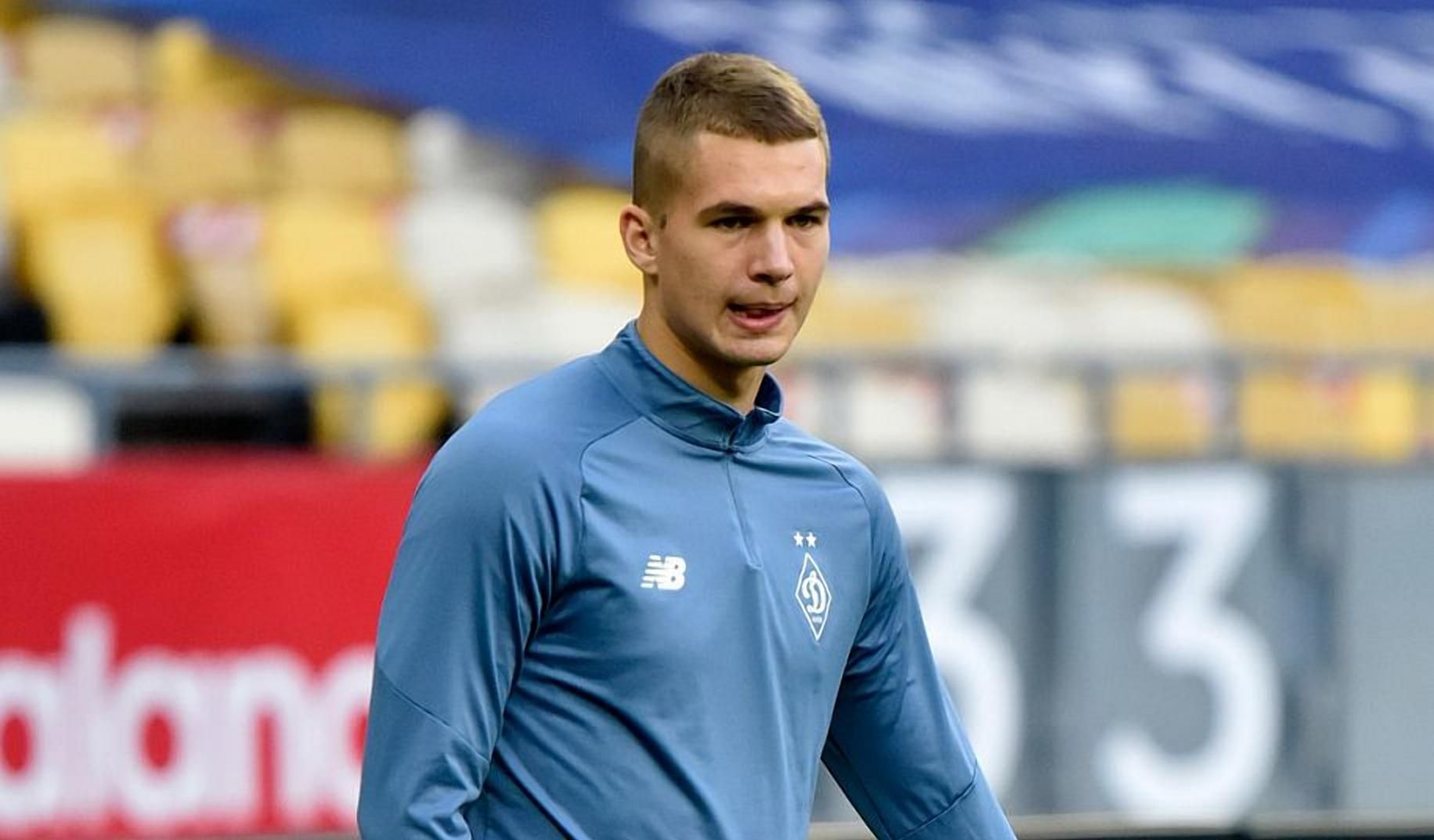 Супряга має шанс врятувати кар'єру – його хоче купити клуб Серії А - Збірна Супряга має шанс врятувати кар'єру – його хоче купити клуб Серії А - Збірна