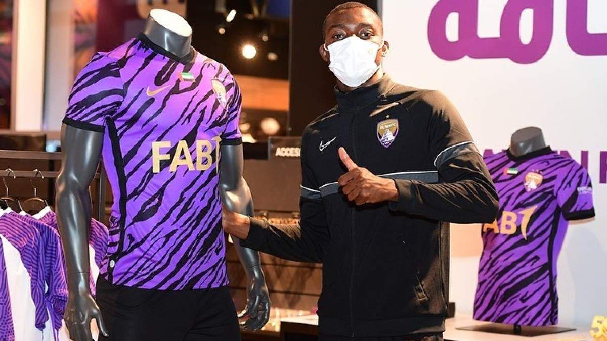 Ребров отримав зіркове підсилення – Аль-Айн підписав гравця Шерифа, який допоміг громити Реал - Збірна Ребров отримав зіркове підсилення – Аль-Айн підписав гравця Шерифа, який допоміг громити Реал - Збірна