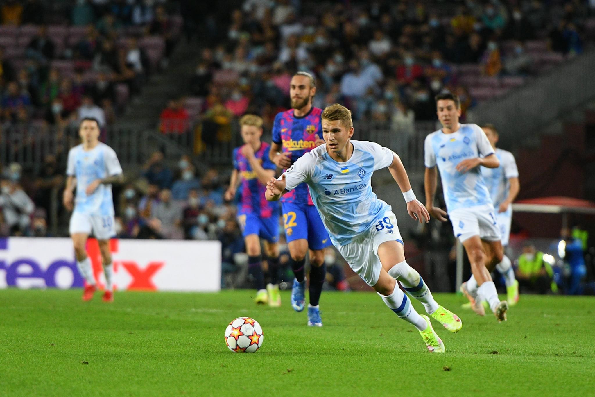 Шалені гроші за резервіста Динамо – Сампдорія готова витратити на Супрягу мільйони євро - Збірна Шалені гроші за резервіста Динамо – Сампдорія готова витратити на Супрягу мільйони євро - Збірна