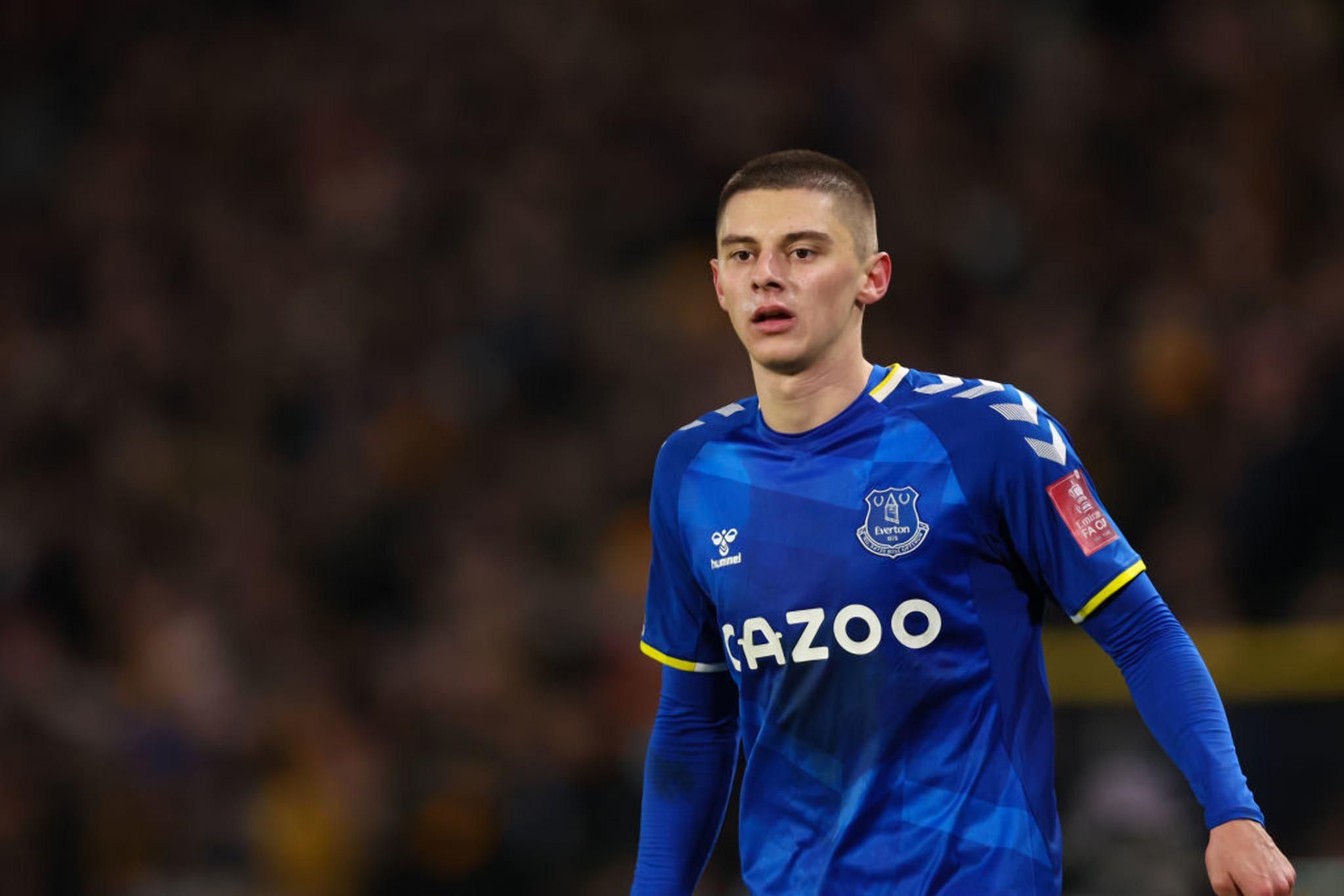 Он прекрасно сыграл, – Бенитес доволен дебютом Мыколенко в Эвертоне - Сборная Он прекрасно сыграл, – Бенитес доволен дебютом Мыколенко в Эвертоне - Сборная