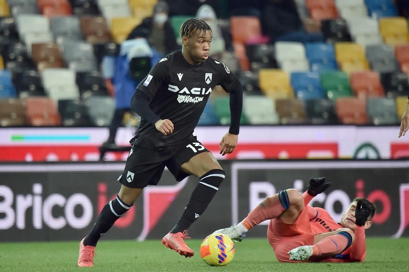 Малиновский (справа) в игре с Удинезе Малиновский (справа) в игре с Удинезе