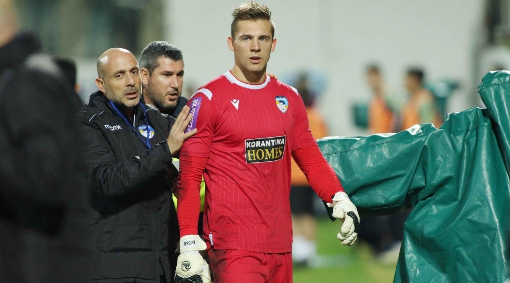 Рудько може повернутися в Україну – Металіст завершує трансфер вихованця Динамо - Збірна Рудько може повернутися в Україну – Металіст завершує трансфер вихованця Динамо - Збірна