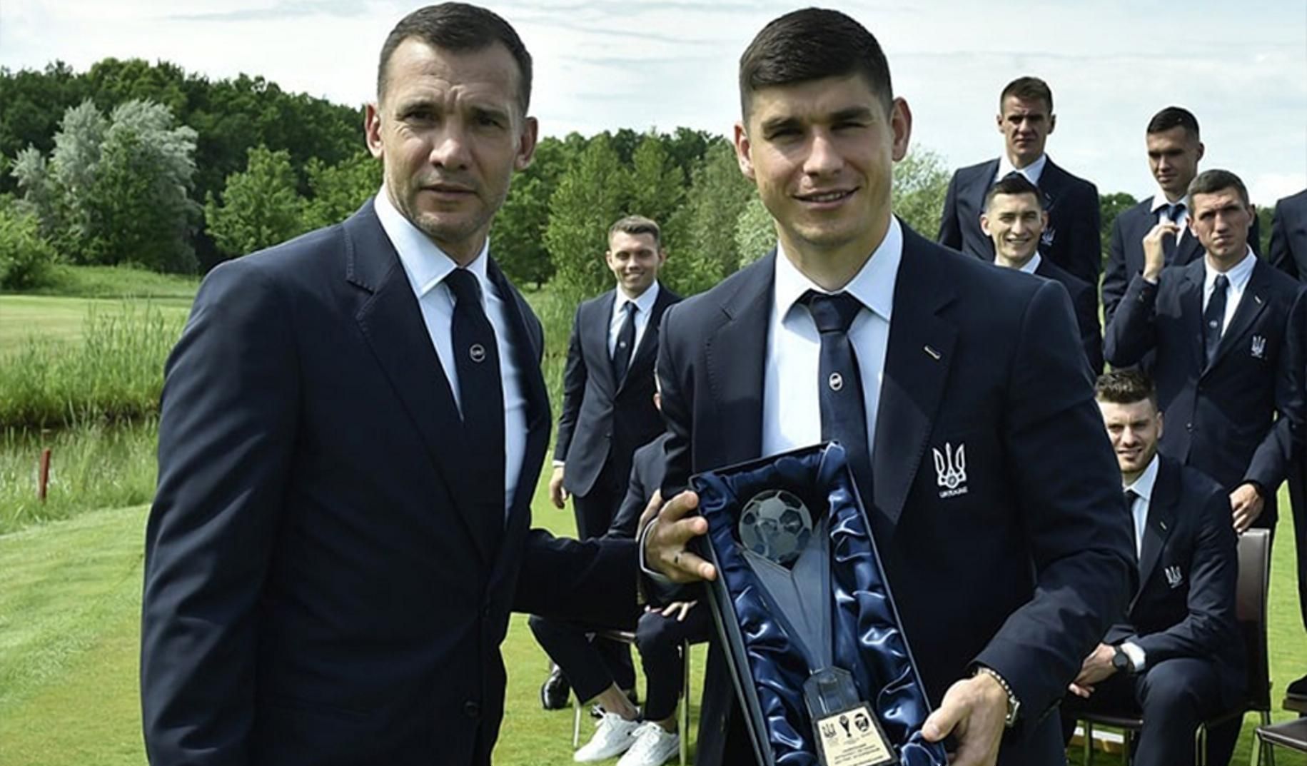 Дженоа надо прыгнуть выше головы, – Малиновский объяснив проблемы Шевченко - Сборная Дженоа надо прыгнуть выше головы, – Малиновский объяснив проблемы Шевченко - Сборная