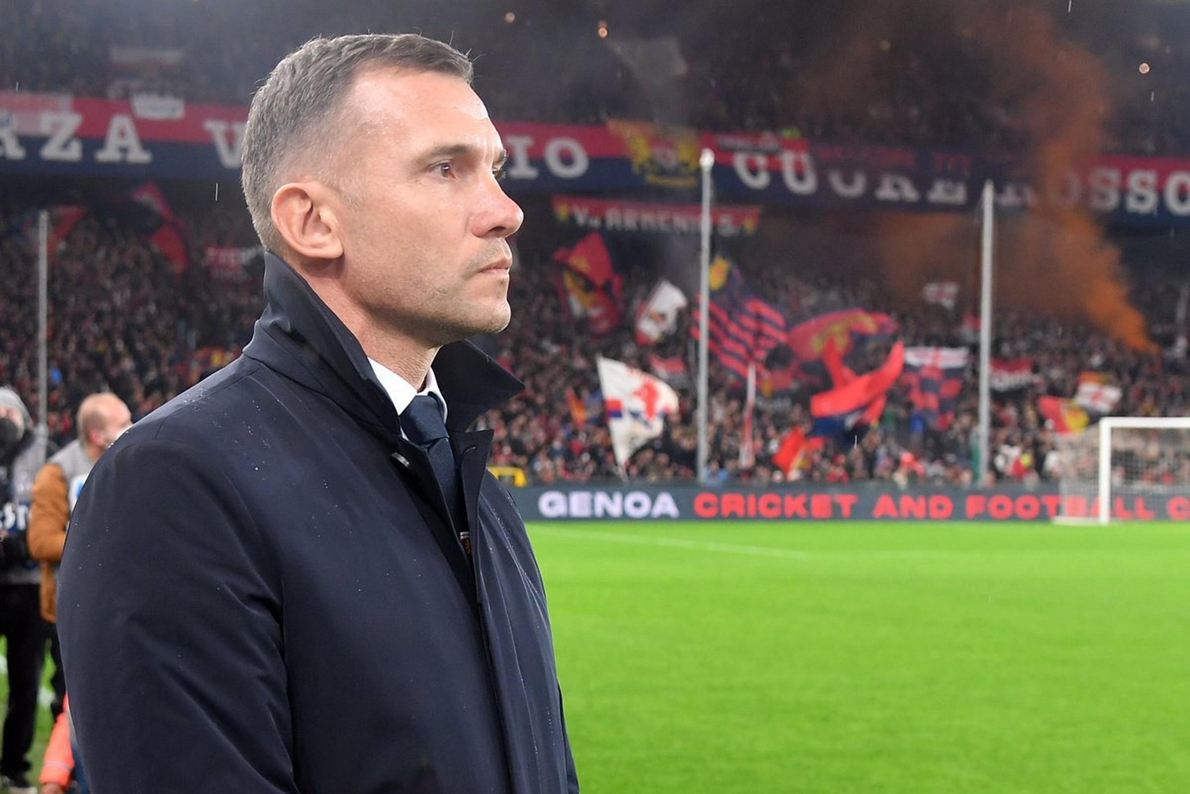 Шевченко получил плохие новости – список кандидатов на его замену увеличился - Сборная Шевченко получил плохие новости – список кандидатов на его замену увеличился - Сборная