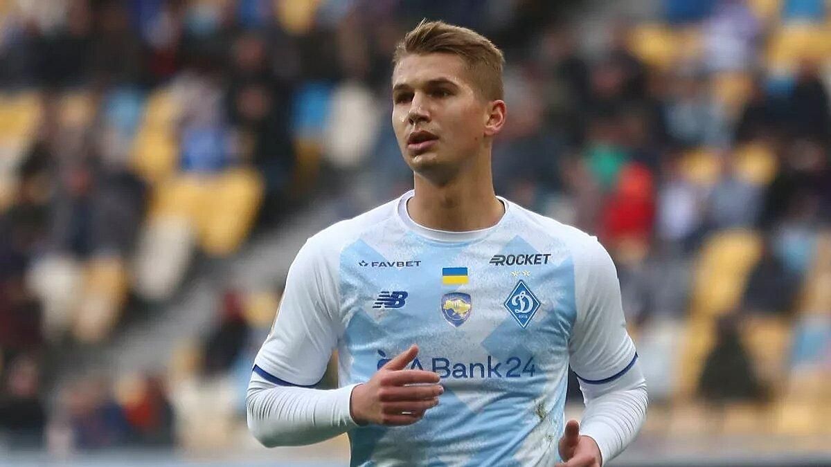 Треба почати з себе, стиснути зуби та працювати, – Хацкевич пояснив провал Супряги в Динамо - Збірна Треба почати з себе, стиснути зуби та працювати, – Хацкевич пояснив провал Супряги в Динамо - Збірна