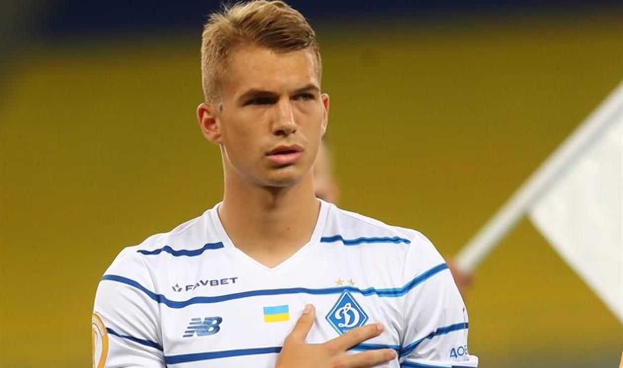 Супряга отримав надію на порятунок з Динамо – ним цікавиться конкурент Шевченка - Збірна Супряга отримав надію на порятунок з Динамо – ним цікавиться конкурент Шевченка - Збірна