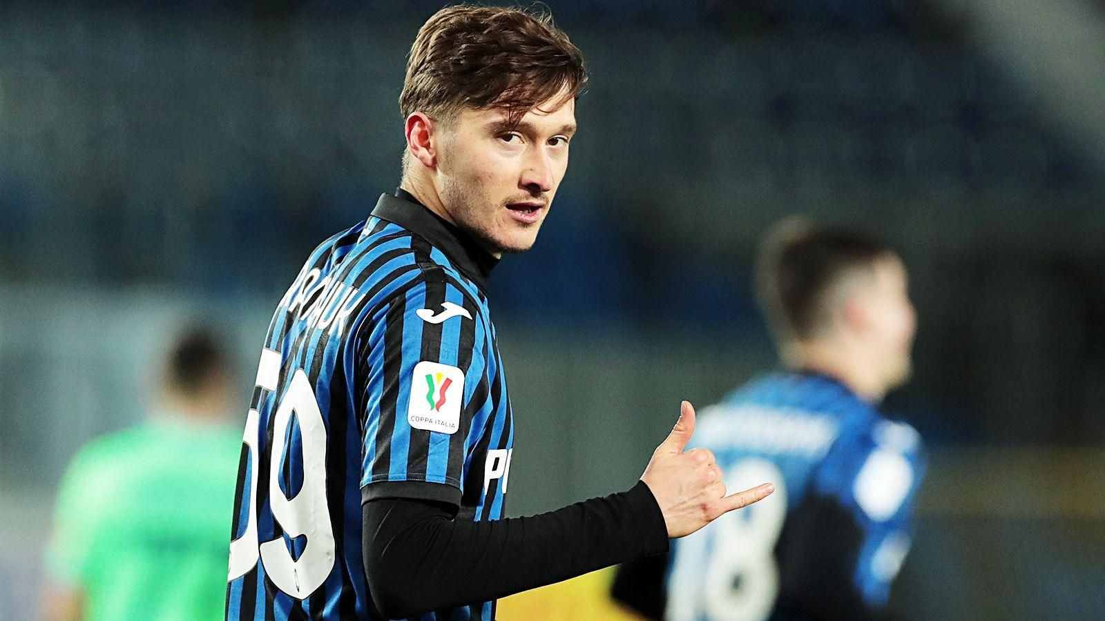 Шевченко договорился о трансфере российской звезды – Малиновский останется без конкурента - Сборная Шевченко договорился о трансфере российской звезды – Малиновский останется без конкурента - Сборная