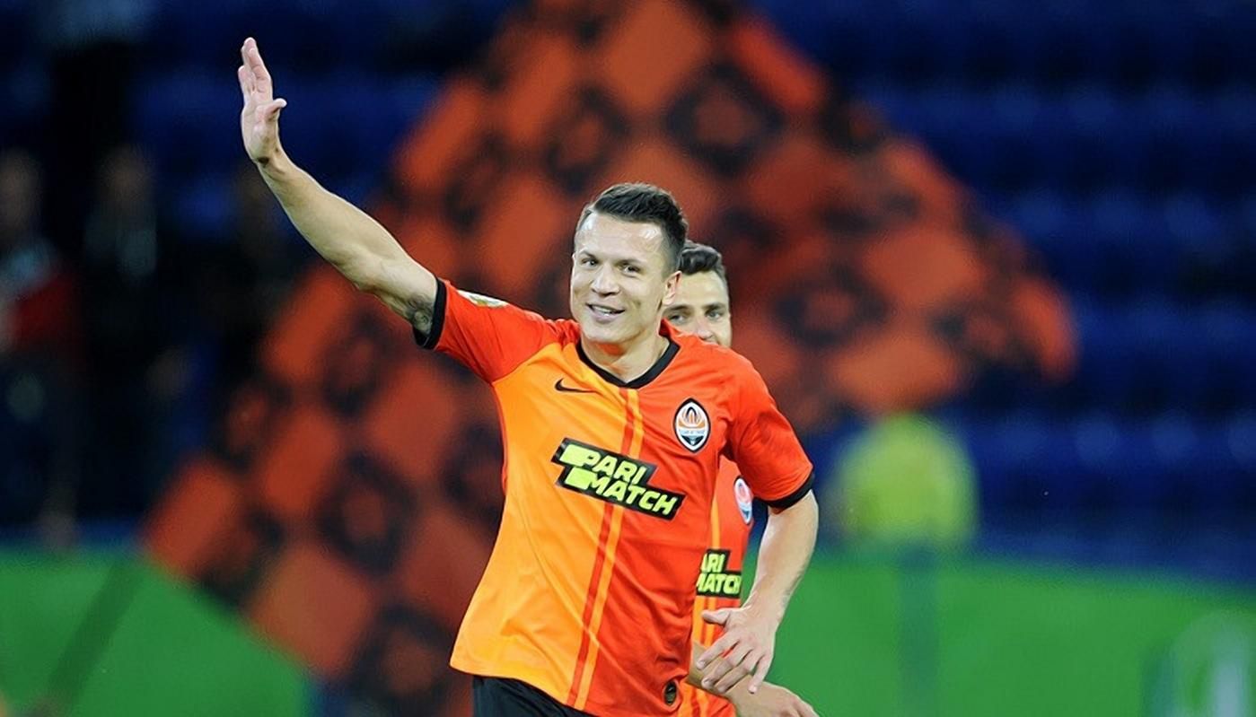 Коноплянка шукає новий клуб – Шахтар навіть не взяв зірку на збори - Збірна Коноплянка шукає новий клуб – Шахтар навіть не взяв зірку на збори - Збірна