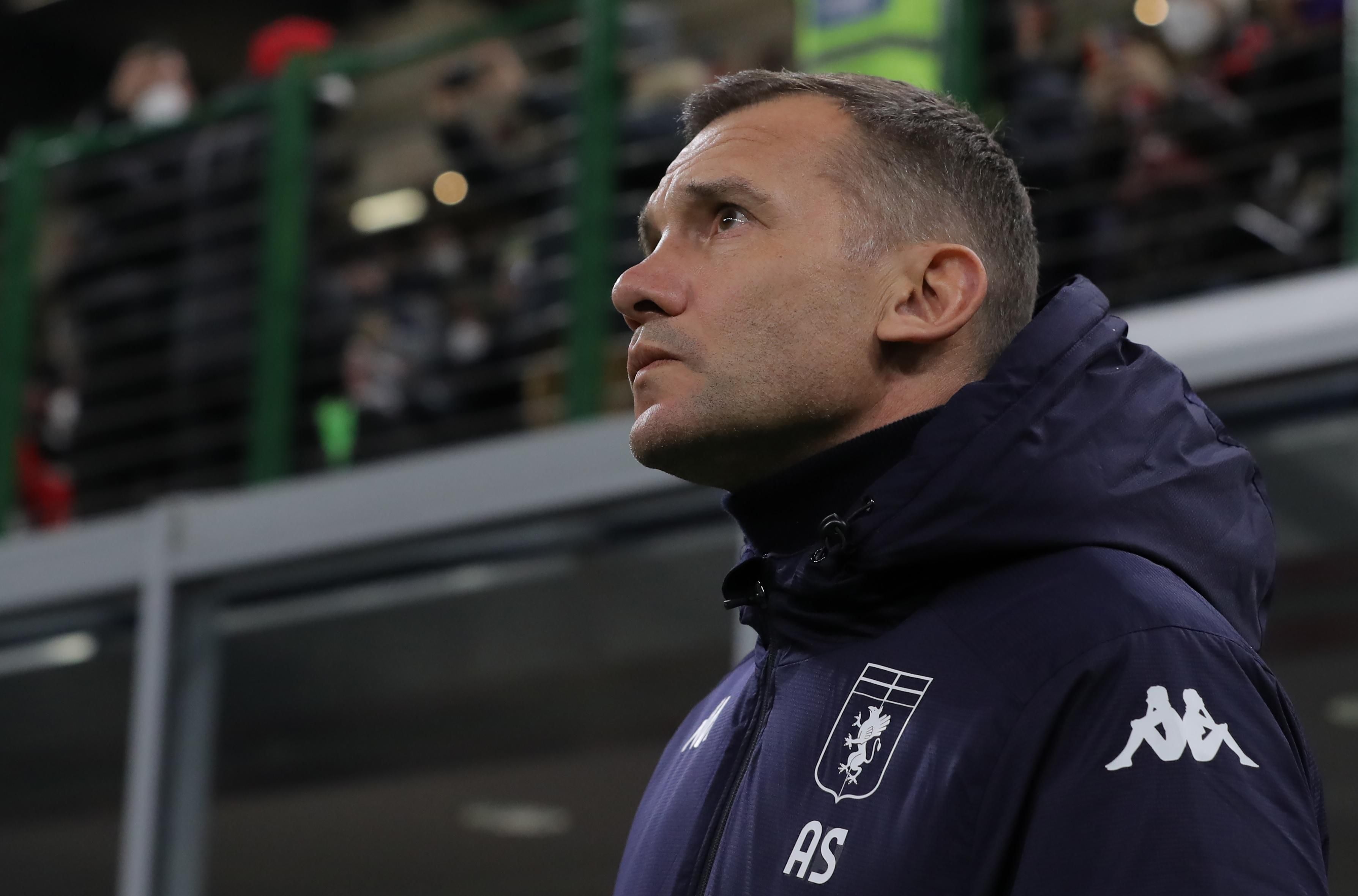 Андрій Шевченко Андрій Шевченко