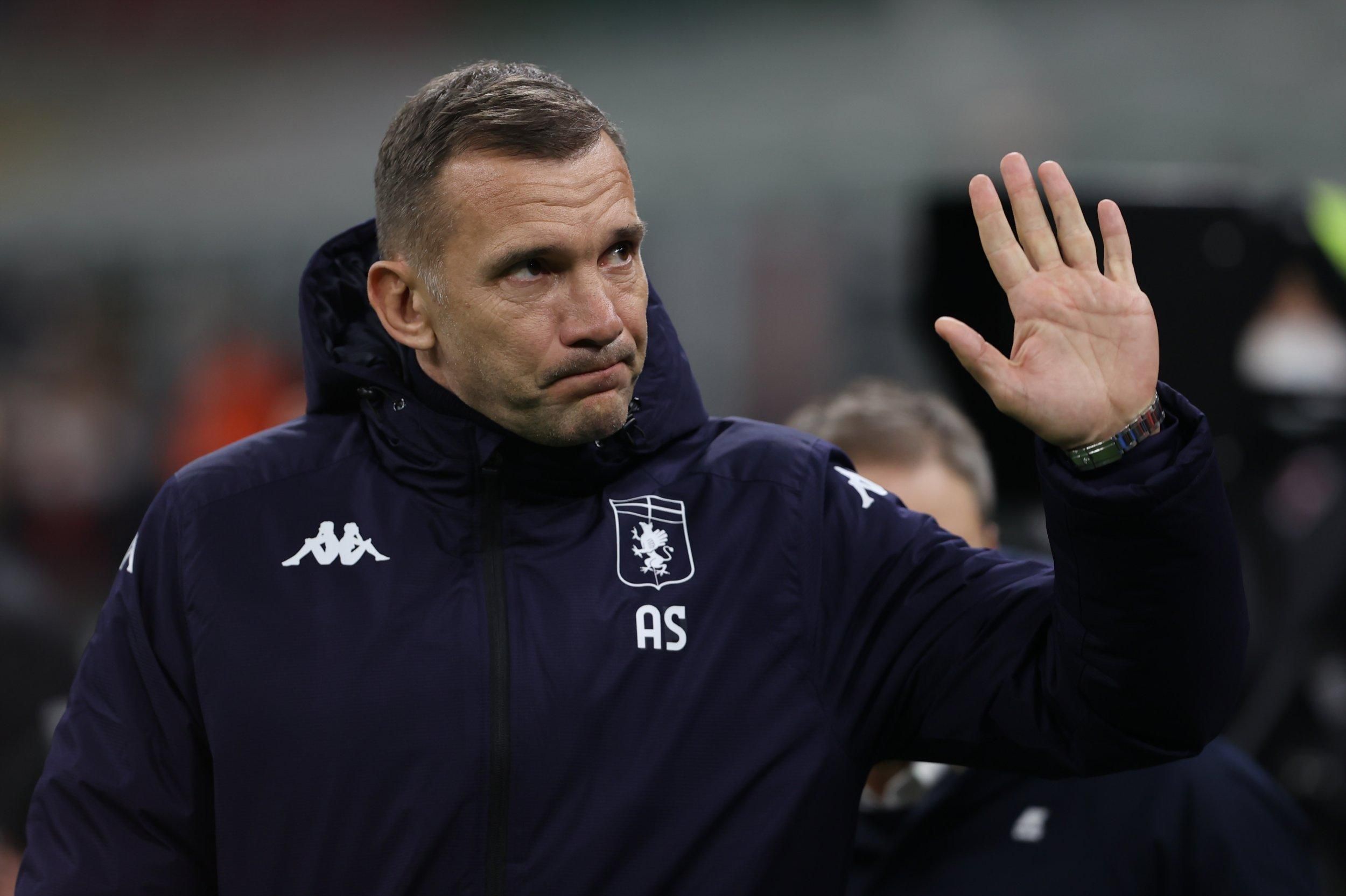 Шевченко может возглавить Динамо – киевляне начали активную подготовку - Сборная Шевченко может возглавить Динамо – киевляне начали активную подготовку - Сборная