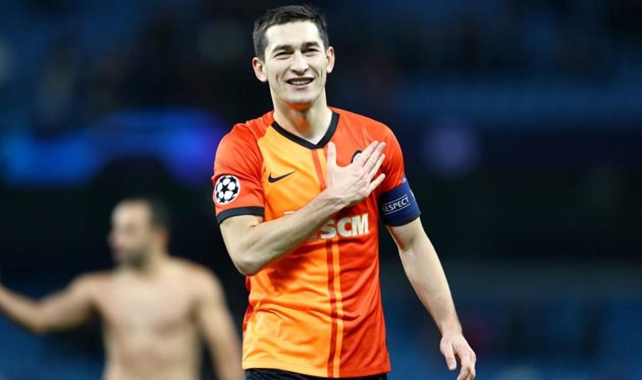 Степаненко определился с деятельностью после карьеры – УЕФА уже принял его на обучение - Сборная Степаненко определился с деятельностью после карьеры – УЕФА уже принял его на обучение - Сборная