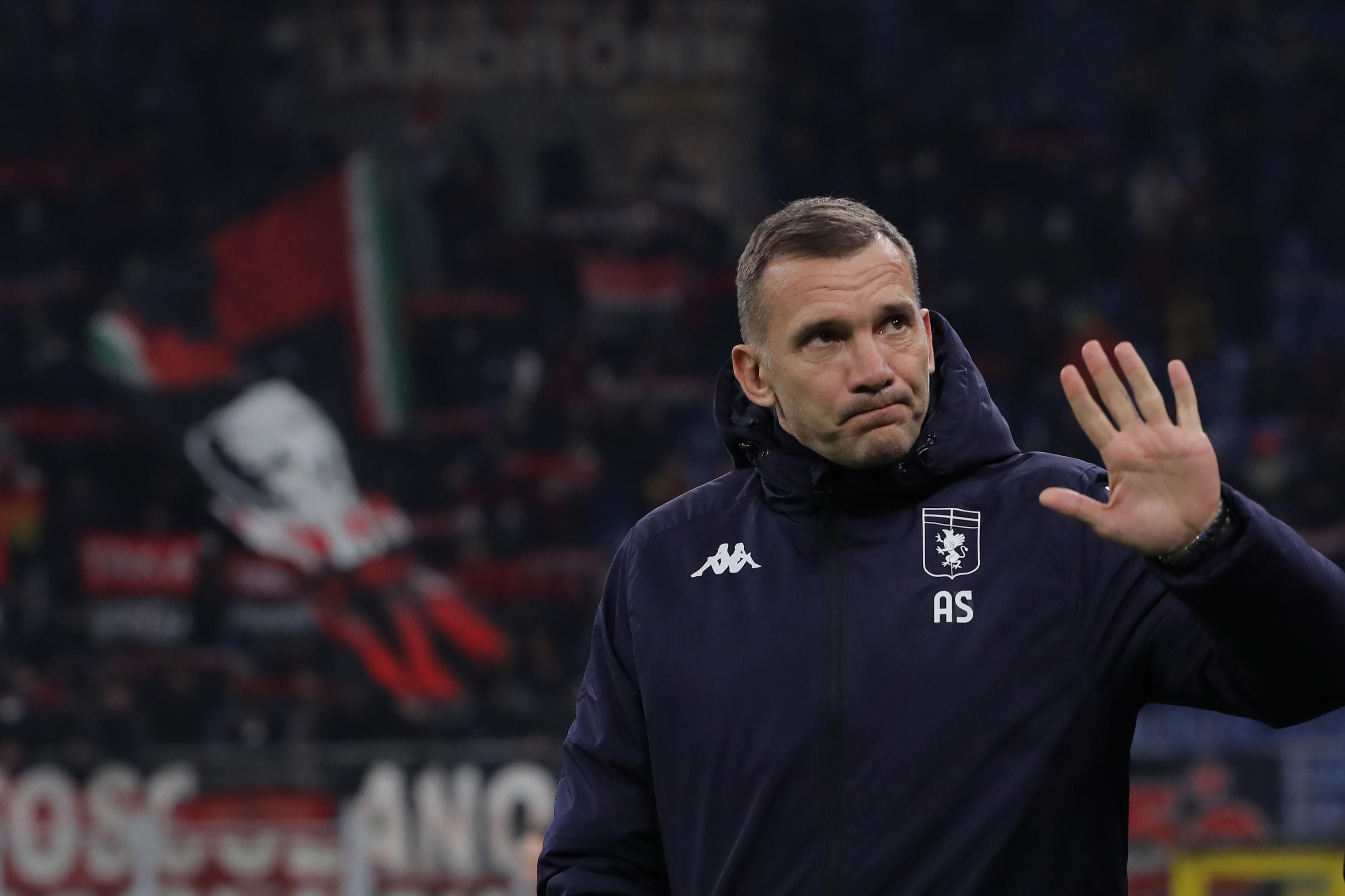 Андрей Шевченко Андрей Шевченко