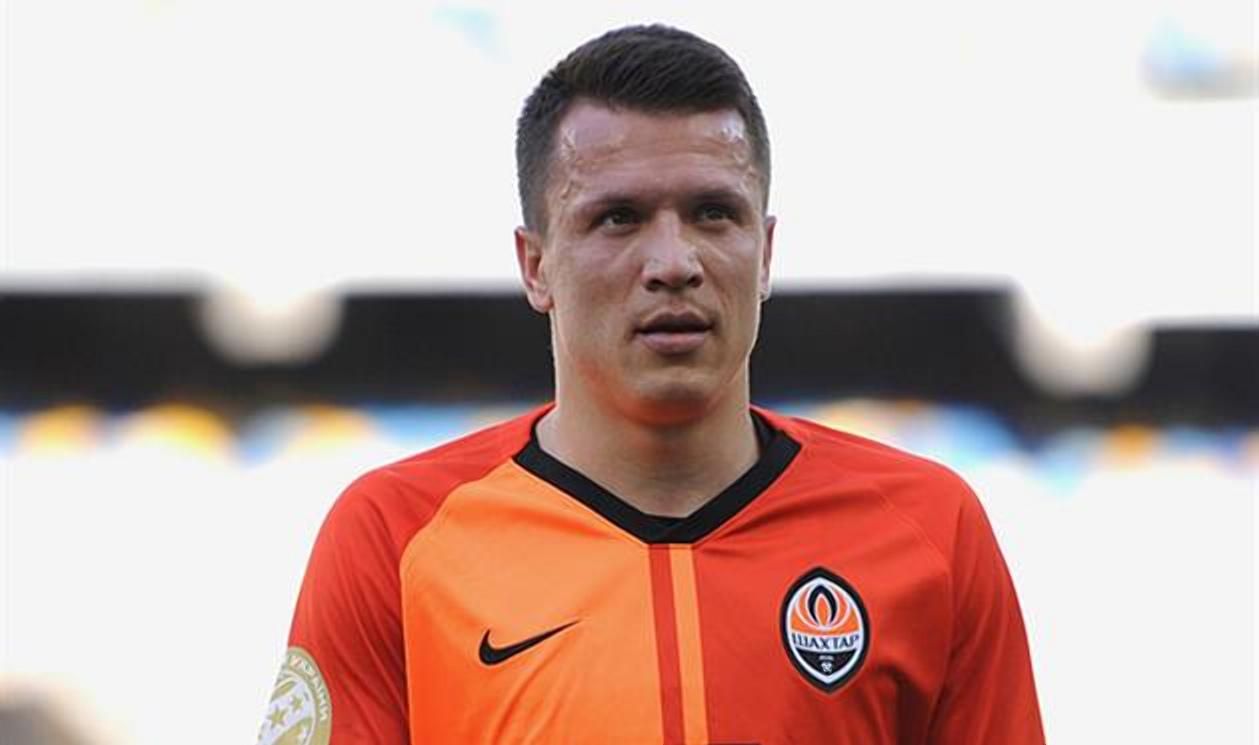 Скоро все прояснится, – тренер Шахтера сообщил о будущем Коноплянки - Сборная Скоро все прояснится, – тренер Шахтера сообщил о будущем Коноплянки - Сборная