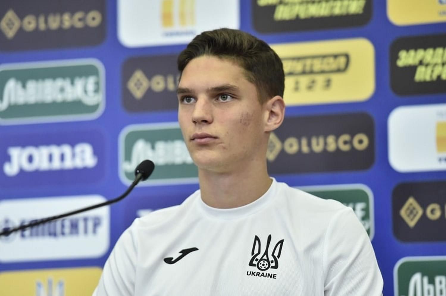 Трудно сказать, чему научил Шевченко – талант странно оценил работу тренера в сборной - Сборная Трудно сказать, чему научил Шевченко – талант странно оценил работу тренера в сборной - Сборная