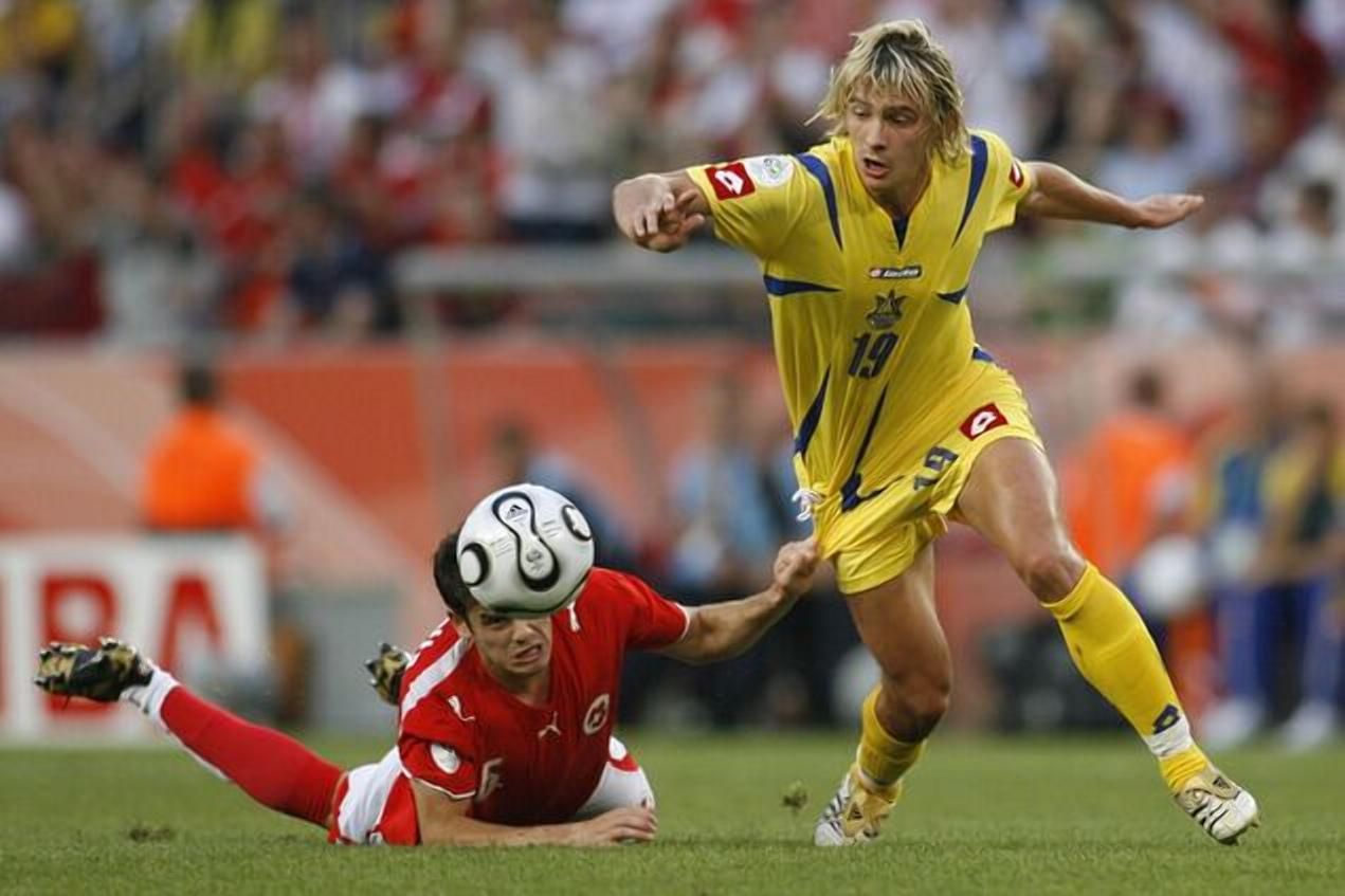 Я украинец, у меня не будет российского паспорта, – Калиниченко объяснил, почему живет в Москве - Сборная Я украинец, у меня не будет российского паспорта, – Калиниченко объяснил, почему живет в Москве - Сборная