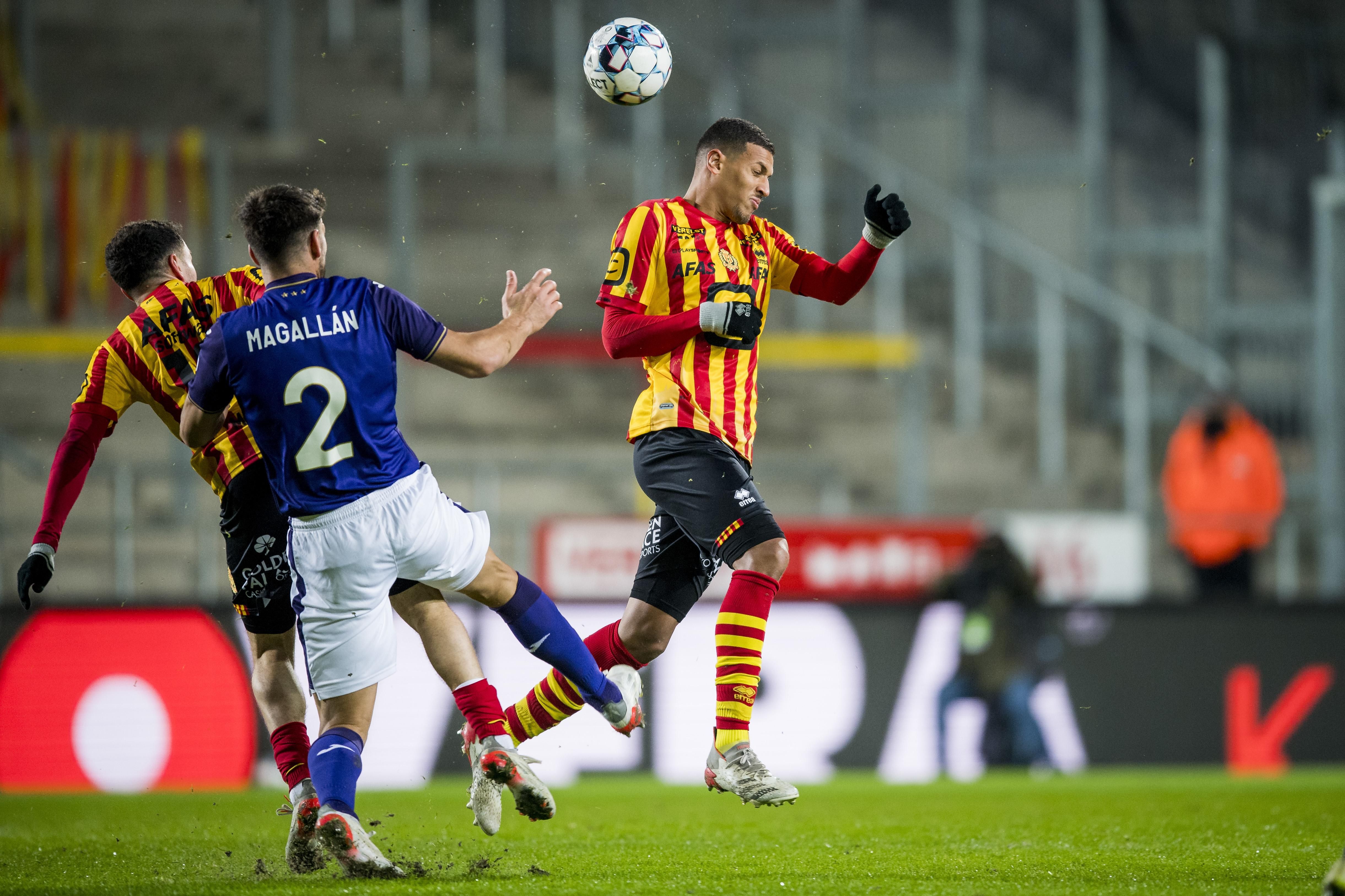 Украинская встреча в Бельгии: Швед не спас Мехелен от поражения команде Михайличенко - Сборная Украинская встреча в Бельгии: Швед не спас Мехелен от поражения команде Михайличенко - Сборная