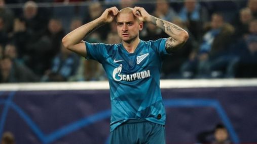Ракицький став непотрібний російському Зеніту – заради клубу він зрадив збірну України