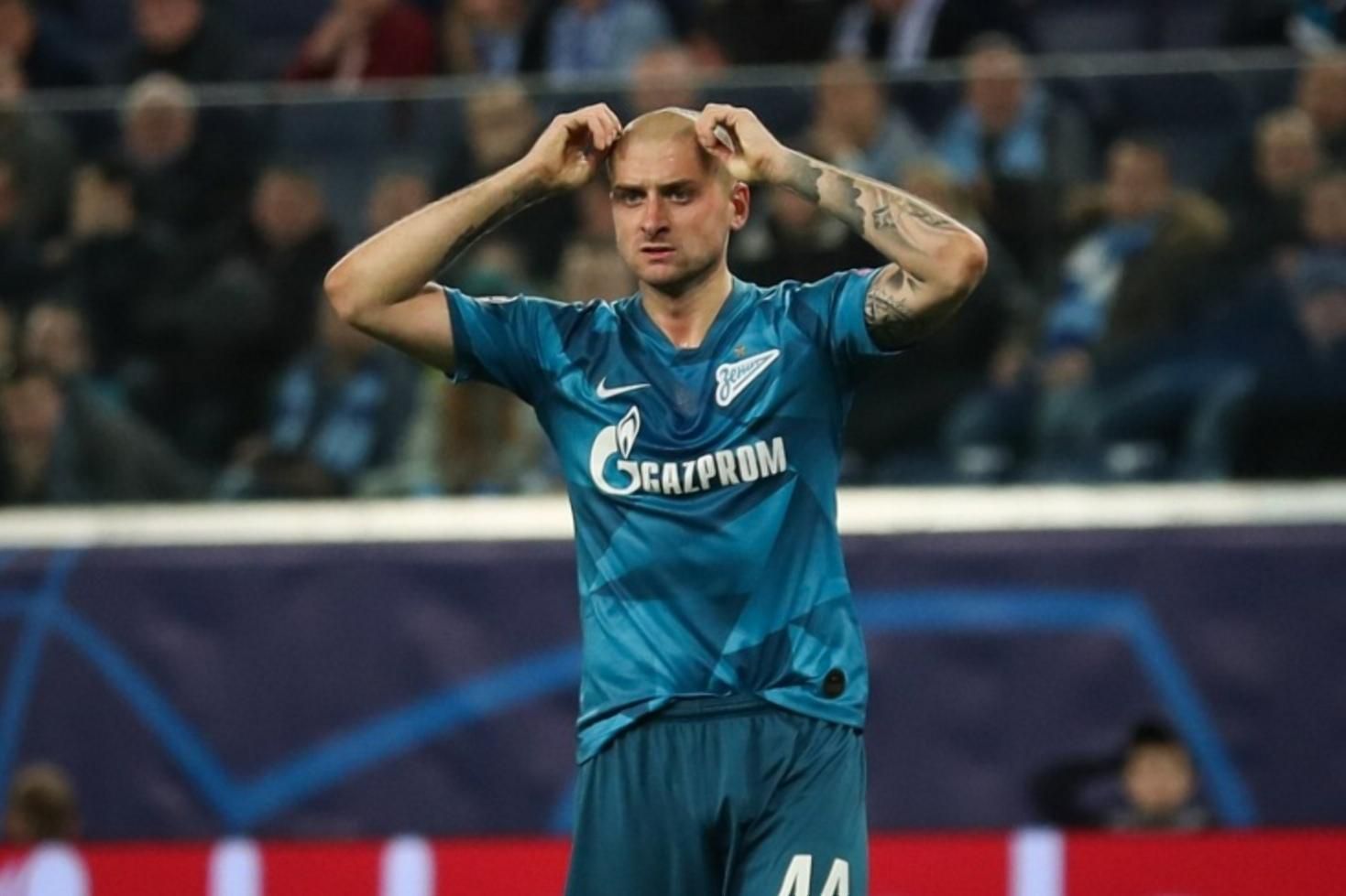 Ракицкий стал не нужен российскому Зениту – ради клуба он пожертвовал сборной Украины - Сборная Ракицкий стал не нужен российскому Зениту – ради клуба он пожертвовал сборной Украины - Сборная