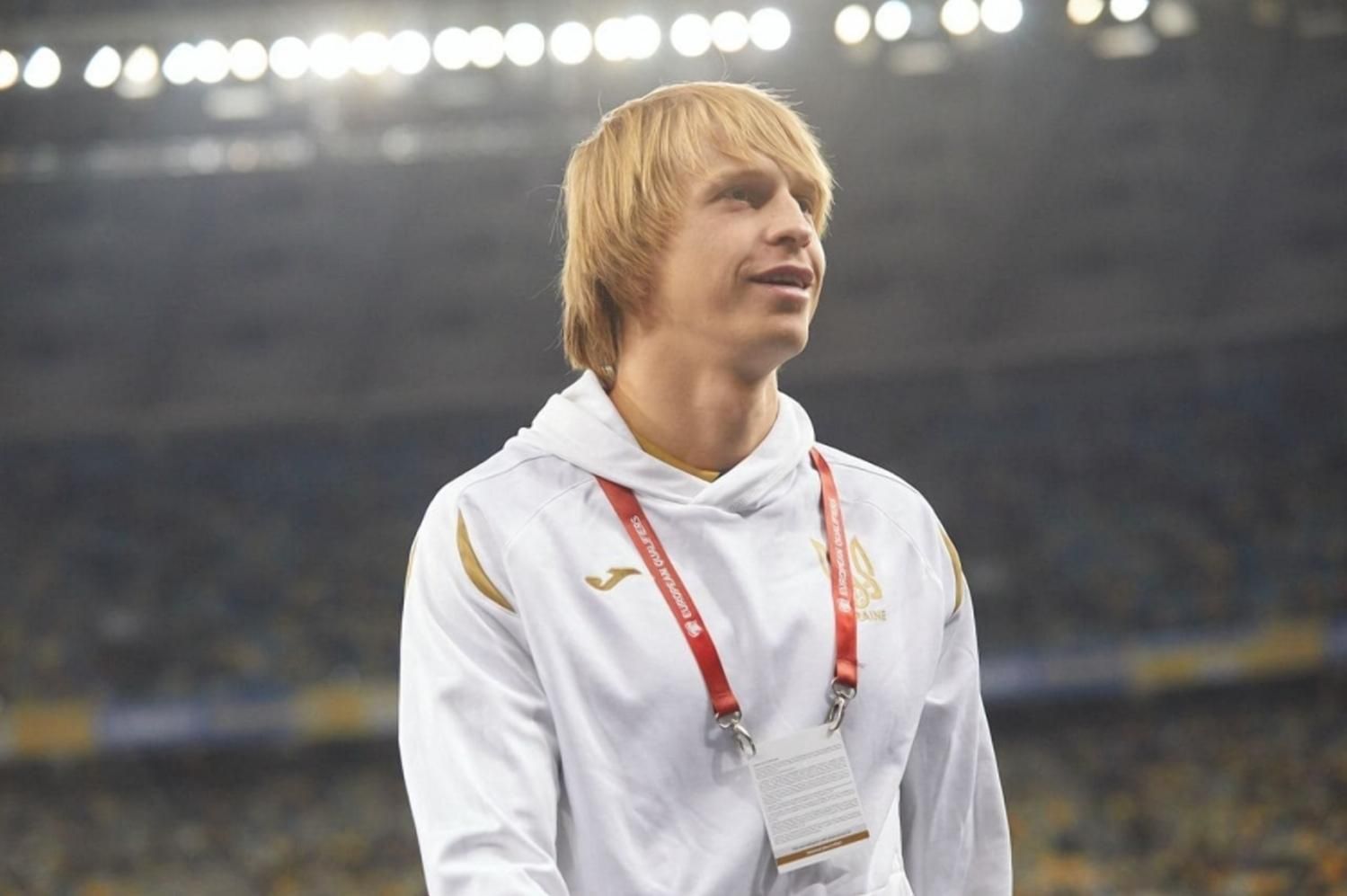 Шабанов пакує валізи у Францію – один з лідерів Ліги 1 вже веде переговори з Динамо - Збірна Шабанов пакує валізи у Францію – один з лідерів Ліги 1 вже веде переговори з Динамо - Збірна