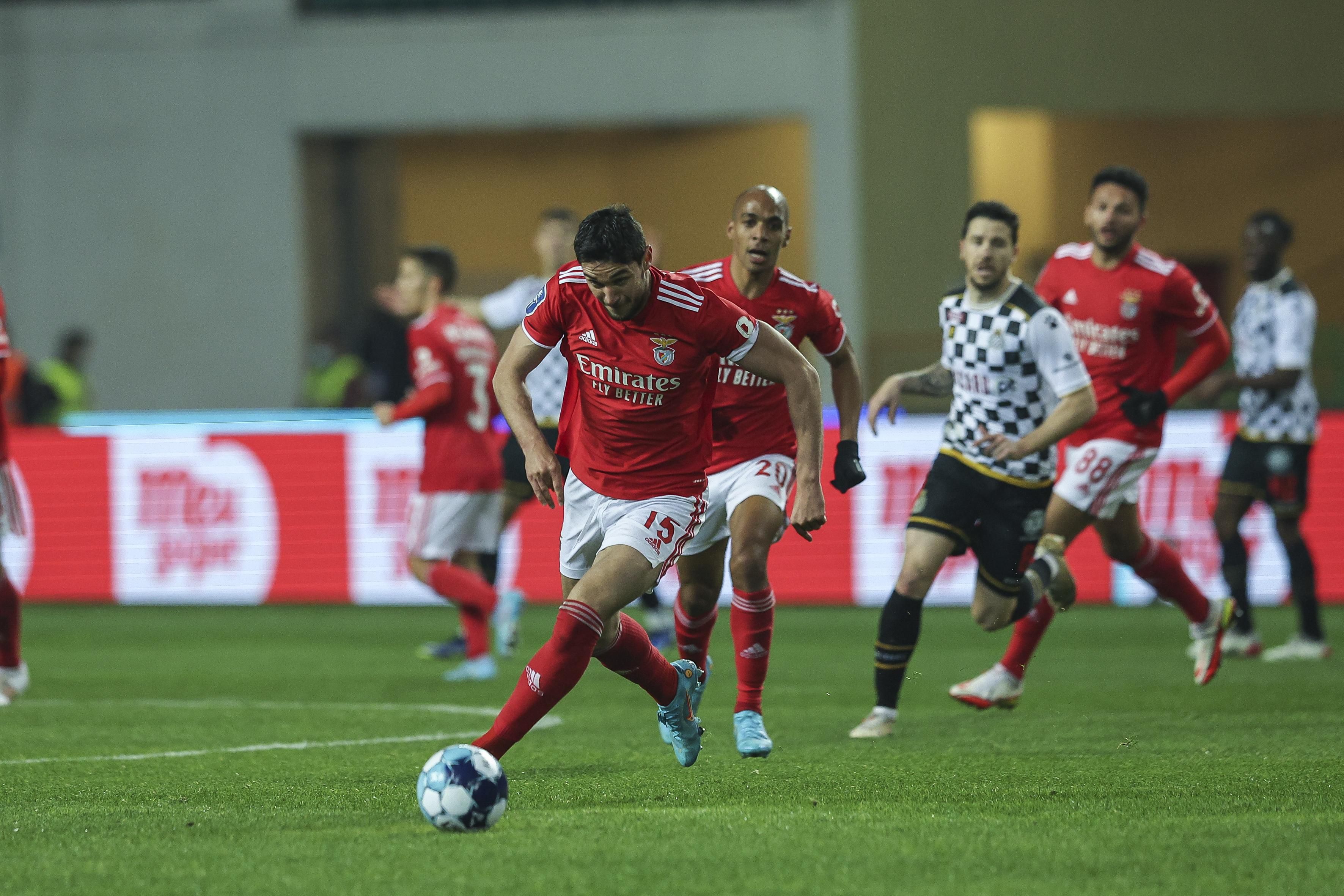 Яремчук ассистировал партнеру и помог Бенфике выйти в финал Кубка лиги: видео - Сборная Яремчук ассистировал партнеру и помог Бенфике выйти в финал Кубка лиги: видео - Сборная