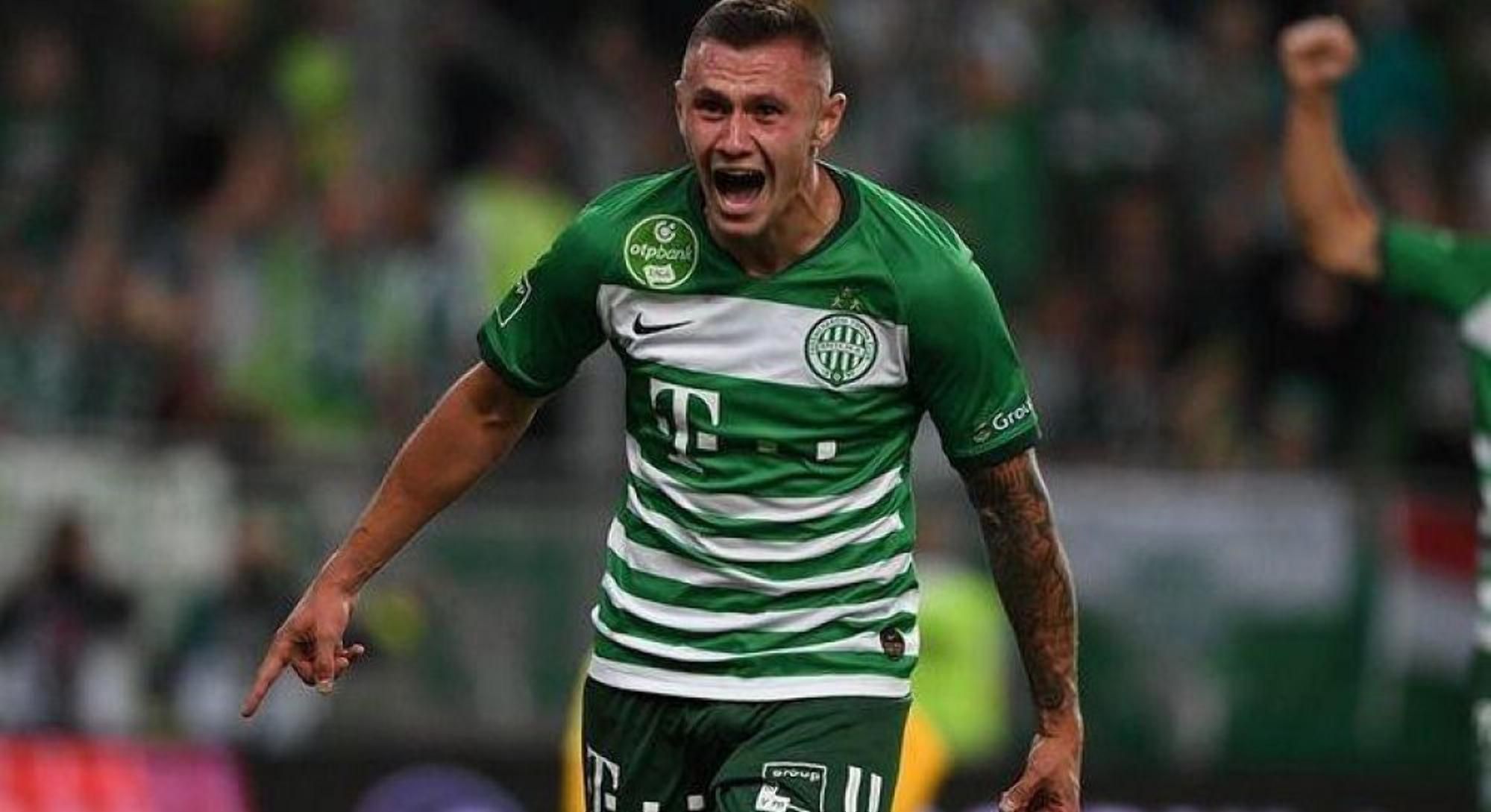 Ференцварош Зубкова уступил Пушкаш Академии: российский тренер Черчесов потерпел провал - Сборная Ференцварош Зубкова уступил Пушкаш Академии: российский тренер Черчесов потерпел провал - Сборная