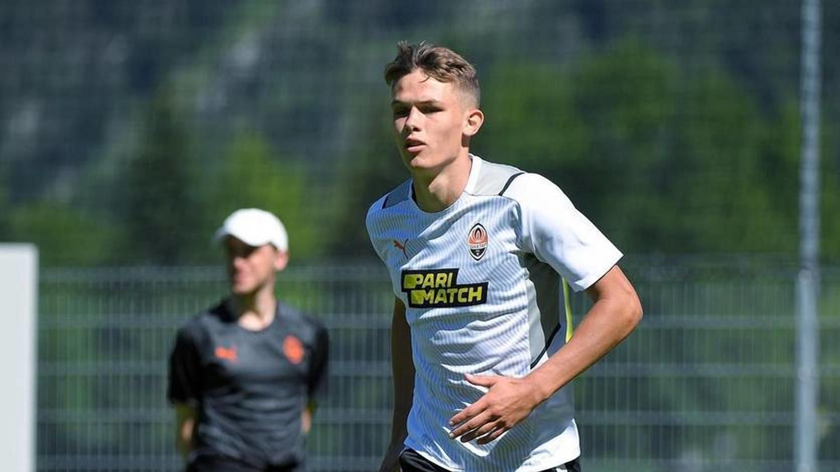 Сикан поедет играть в Германию – Шахтер согласился отпустить таланта - Сборная Сикан поедет играть в Германию – Шахтер согласился отпустить таланта - Сборная