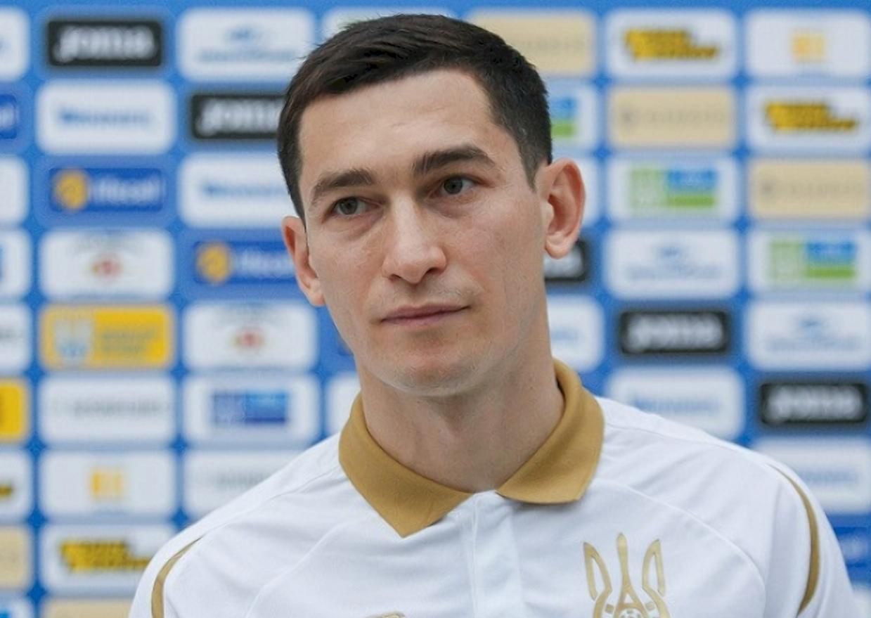 Не хотел бы быть тренером, – Степаненко ищет занятия после карьеры футболиста - Сборная Не хотел бы быть тренером, – Степаненко ищет занятия после карьеры футболиста - Сборная