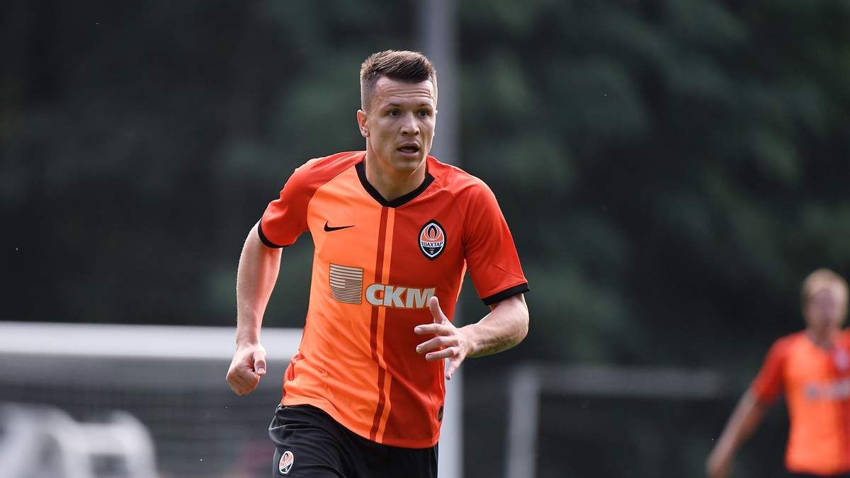 Коноплянка пострадал из-за случая – контракт звезды с ЛАСКом сорвал форс-мажор - Сборная Коноплянка пострадал из-за случая – контракт звезды с ЛАСКом сорвал форс-мажор - Сборная