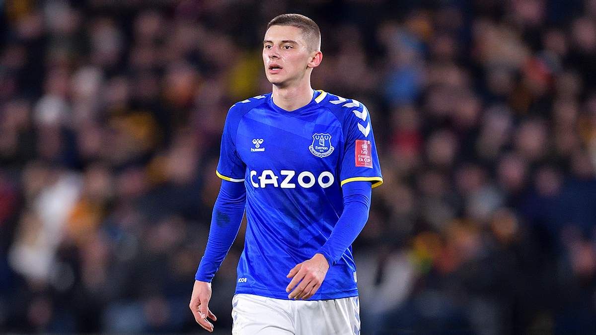 Миколенко провел первую тренировку под руководством Лэмпарда – украинец уже в общей группе - Сборная Миколенко провел первую тренировку под руководством Лэмпарда – украинец уже в общей группе - Сборная