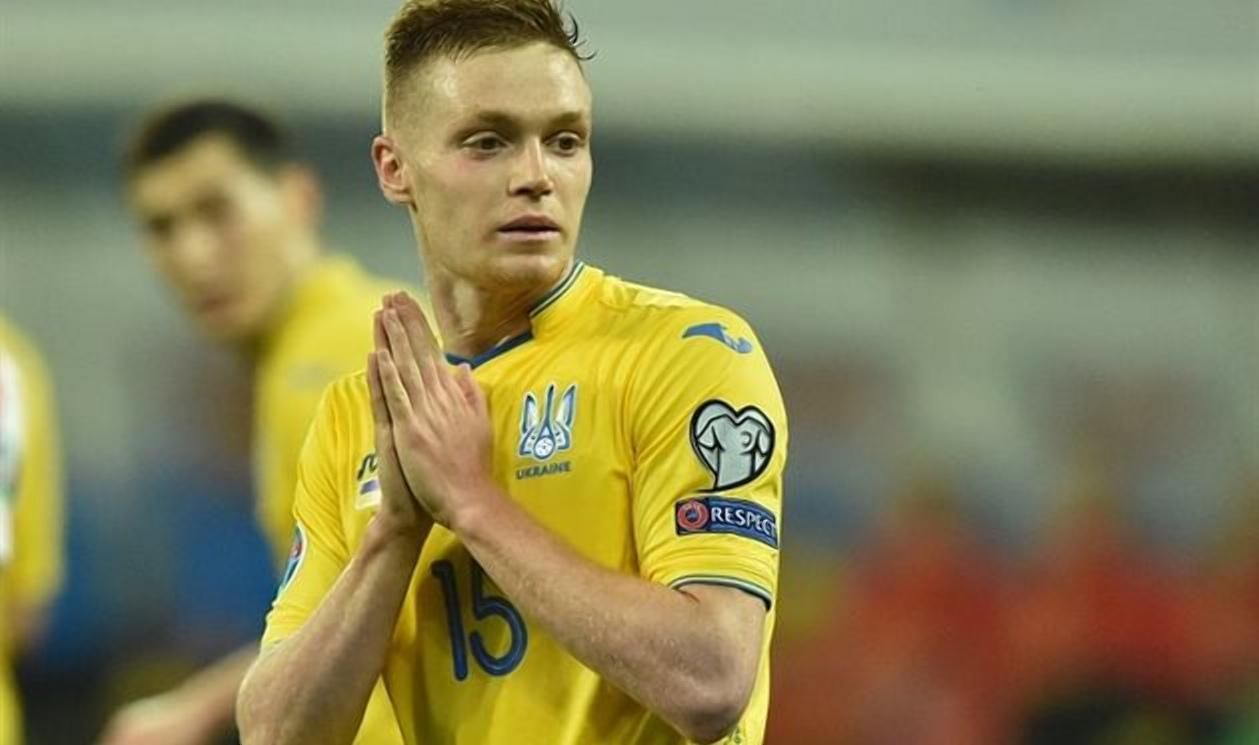 Циганков знизив майстерність, – екстренер збірної пророкує таланту вічну кар'єру в Динамо - Збірна Циганков знизив майстерність, – екстренер збірної пророкує таланту вічну кар'єру в Динамо - Збірна