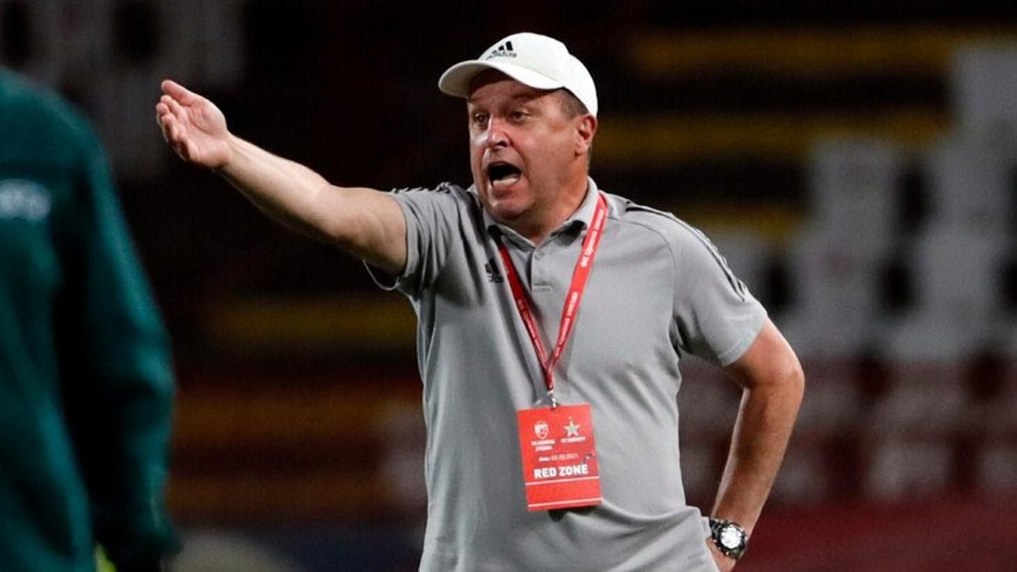 Еще не дорос до этого уровня, – Вернидуб не верит, что возглавит сборную Украины - Сборная Еще не дорос до этого уровня, – Вернидуб не верит, что возглавит сборную Украины - Сборная