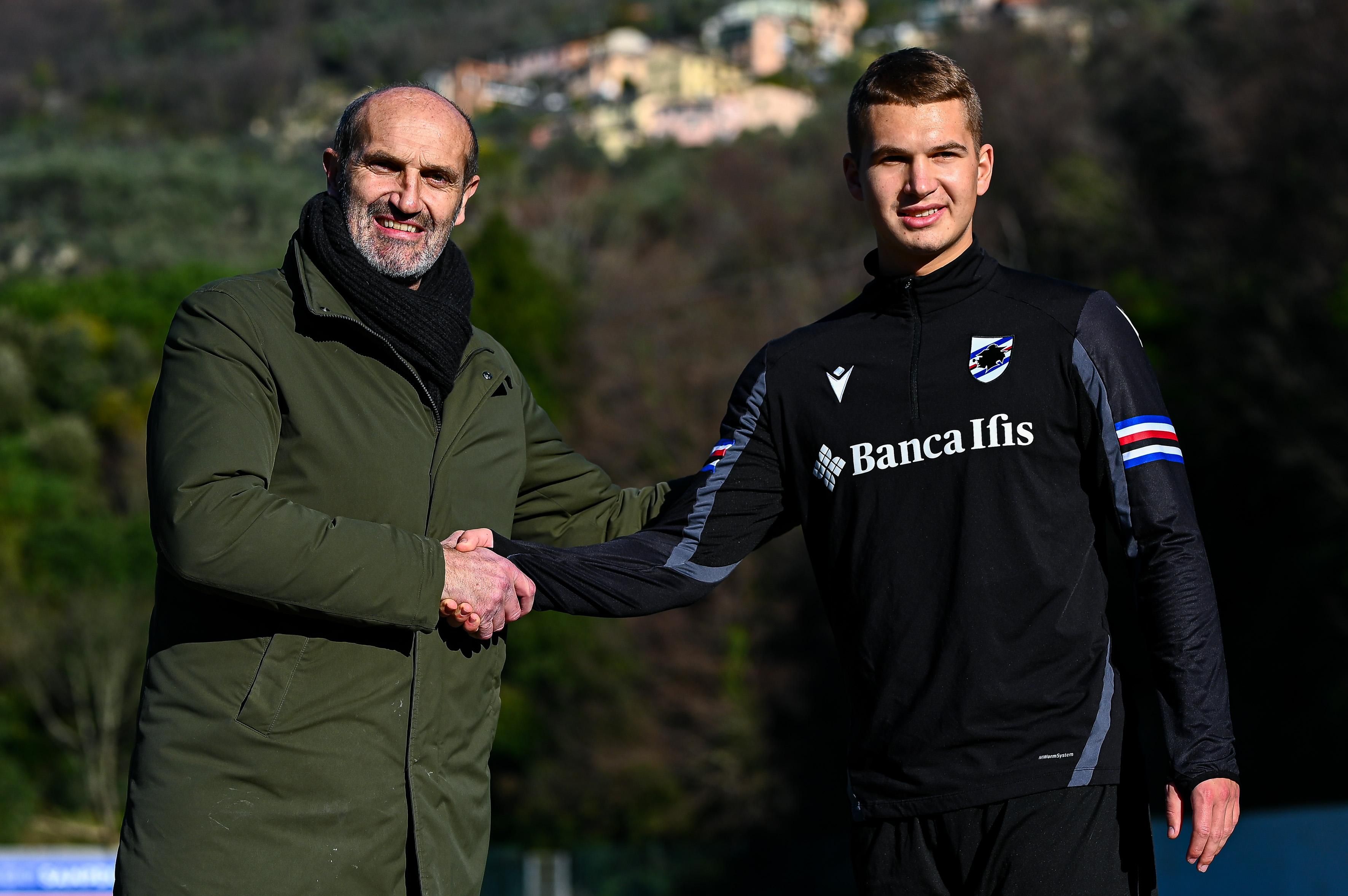 Супрягу сравнивают с Шевченко – в Италии ожидают феерии украинского таланта - Сборная Супрягу сравнивают с Шевченко – в Италии ожидают феерии украинского таланта - Сборная