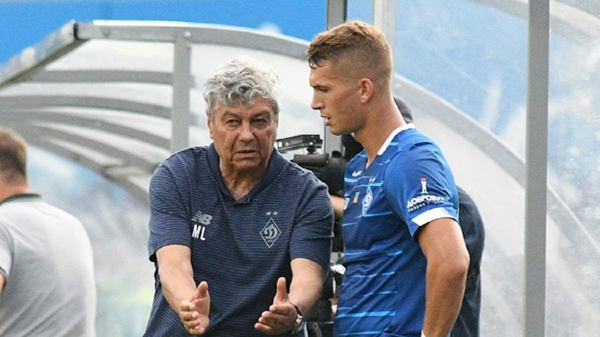 Луческу сказал Супряге не возвращаться в Динамо – у форварда нет пути назад - Сборная Луческу сказал Супряге не возвращаться в Динамо – у форварда нет пути назад - Сборная