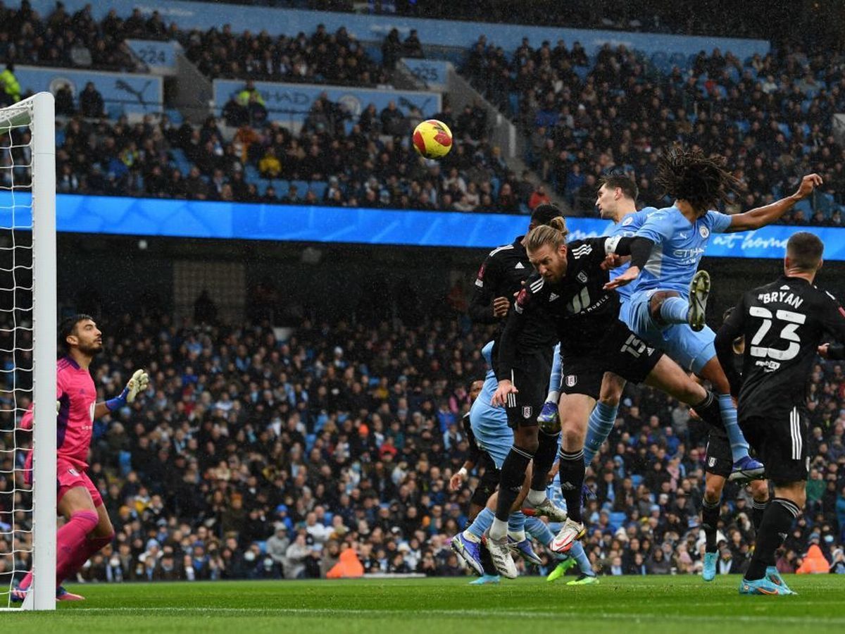 Зинченко впервые сыграл в новом году – Манчестер Сити одержал волевую победу над Фулхэмом - Сборная